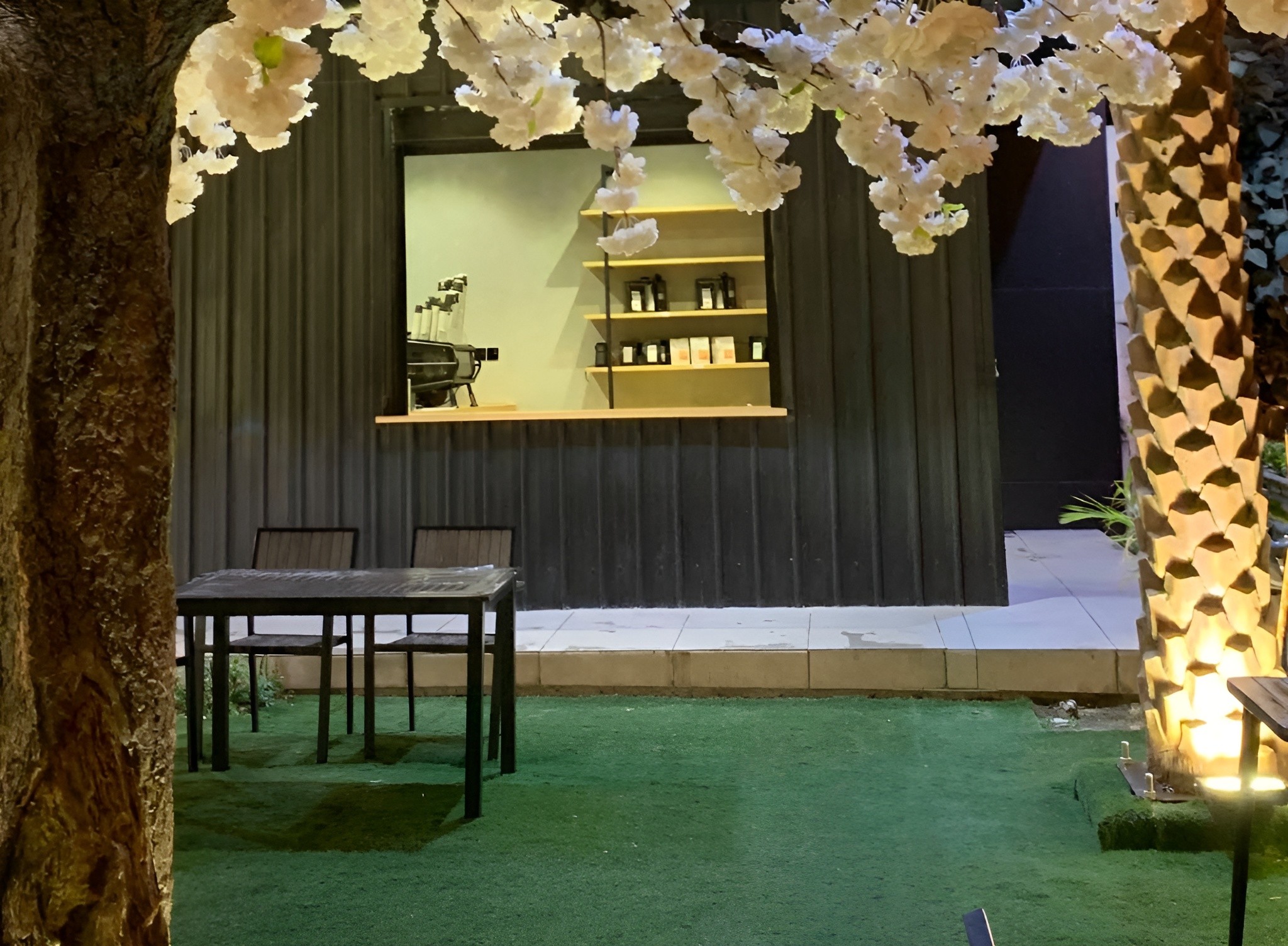 Nawat Specialty Cafe Abha