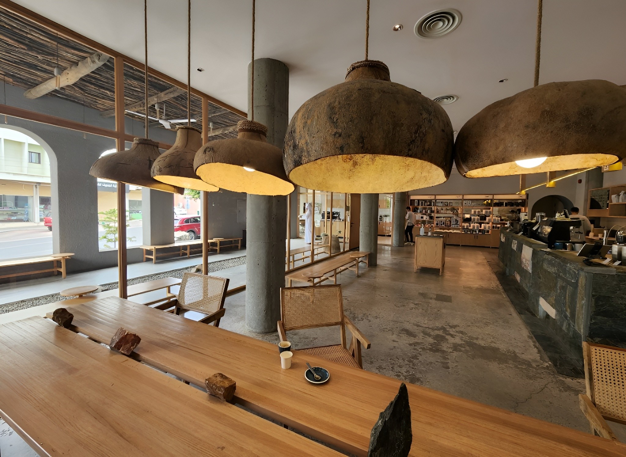 Camel Step Coffee Shop Abha