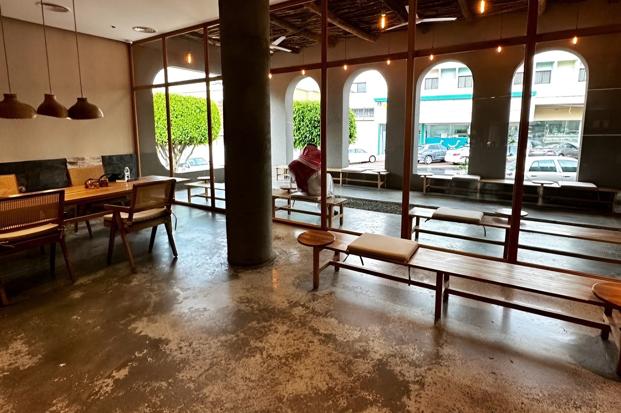 Camel Step Coffee Shop Abha