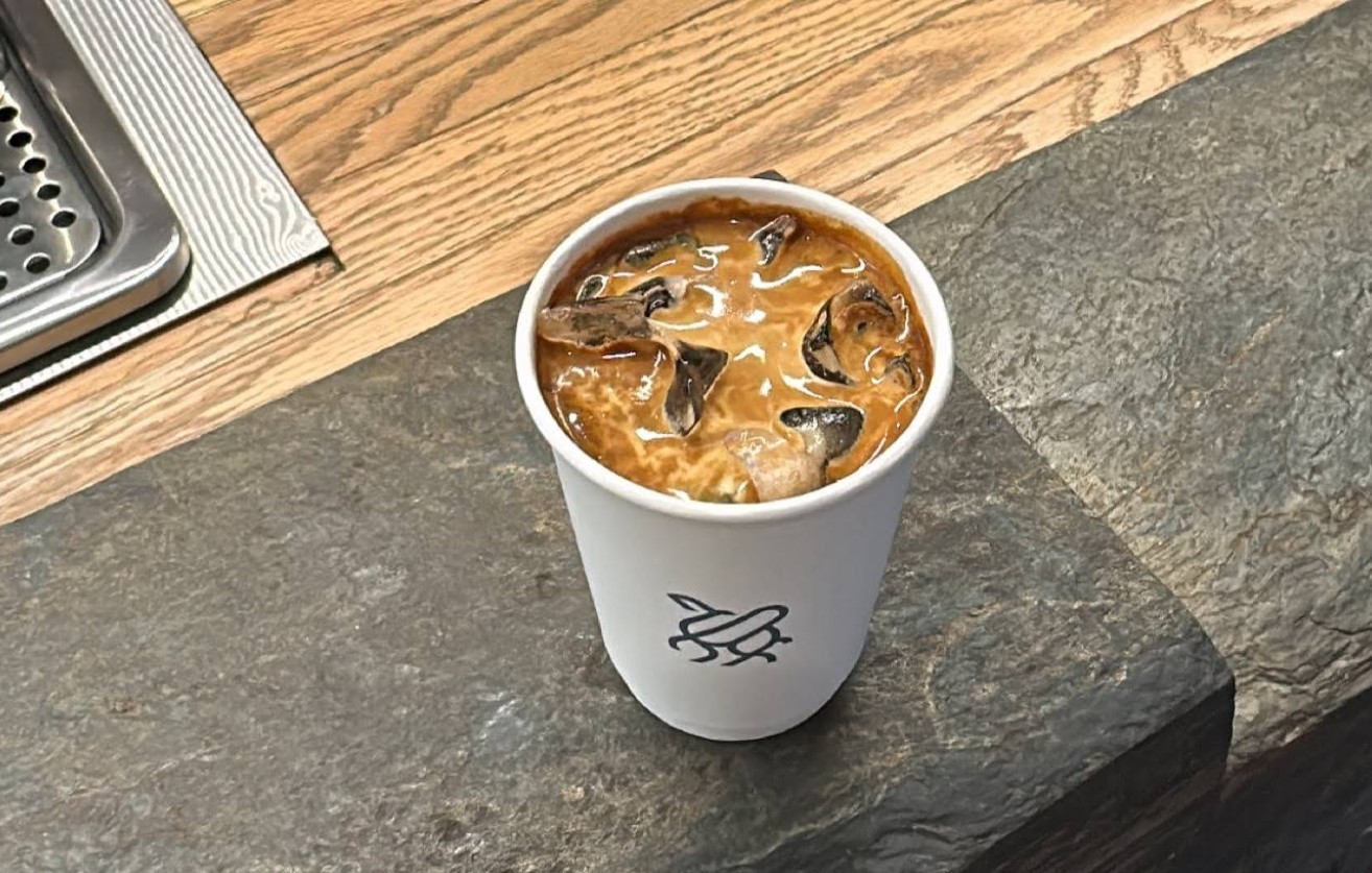 Camel Step Coffee Shop Abha