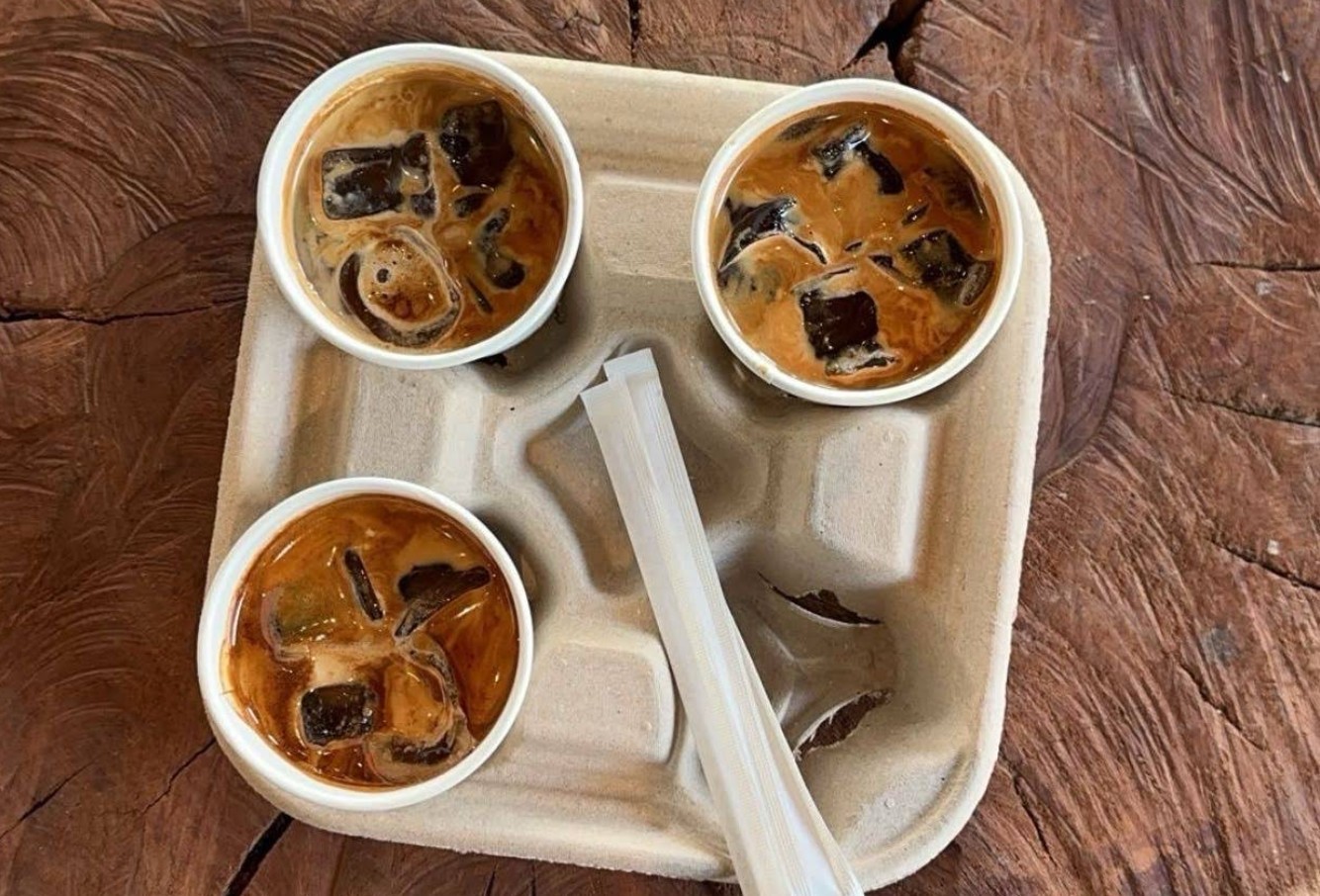 Camel Step Coffee Shop Abha
