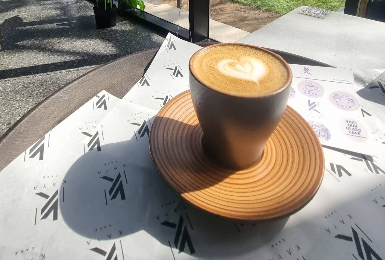 Kaya Cafe Abha