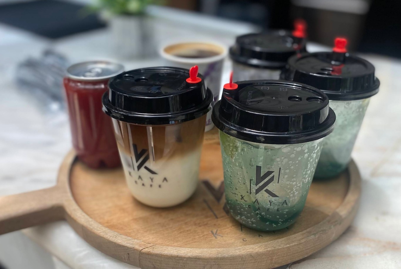 Kaya Cafe Abha