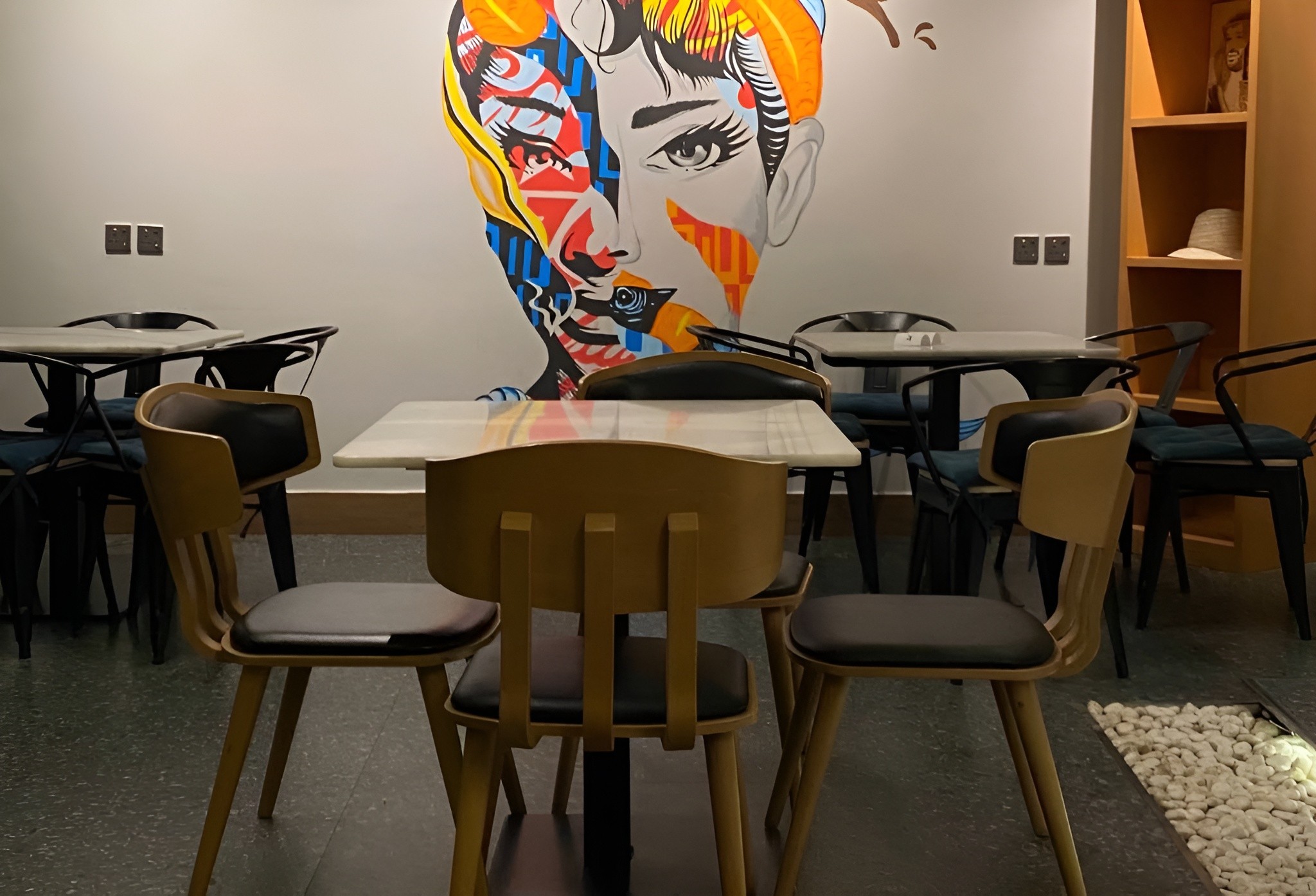 Kaya Cafe Abha