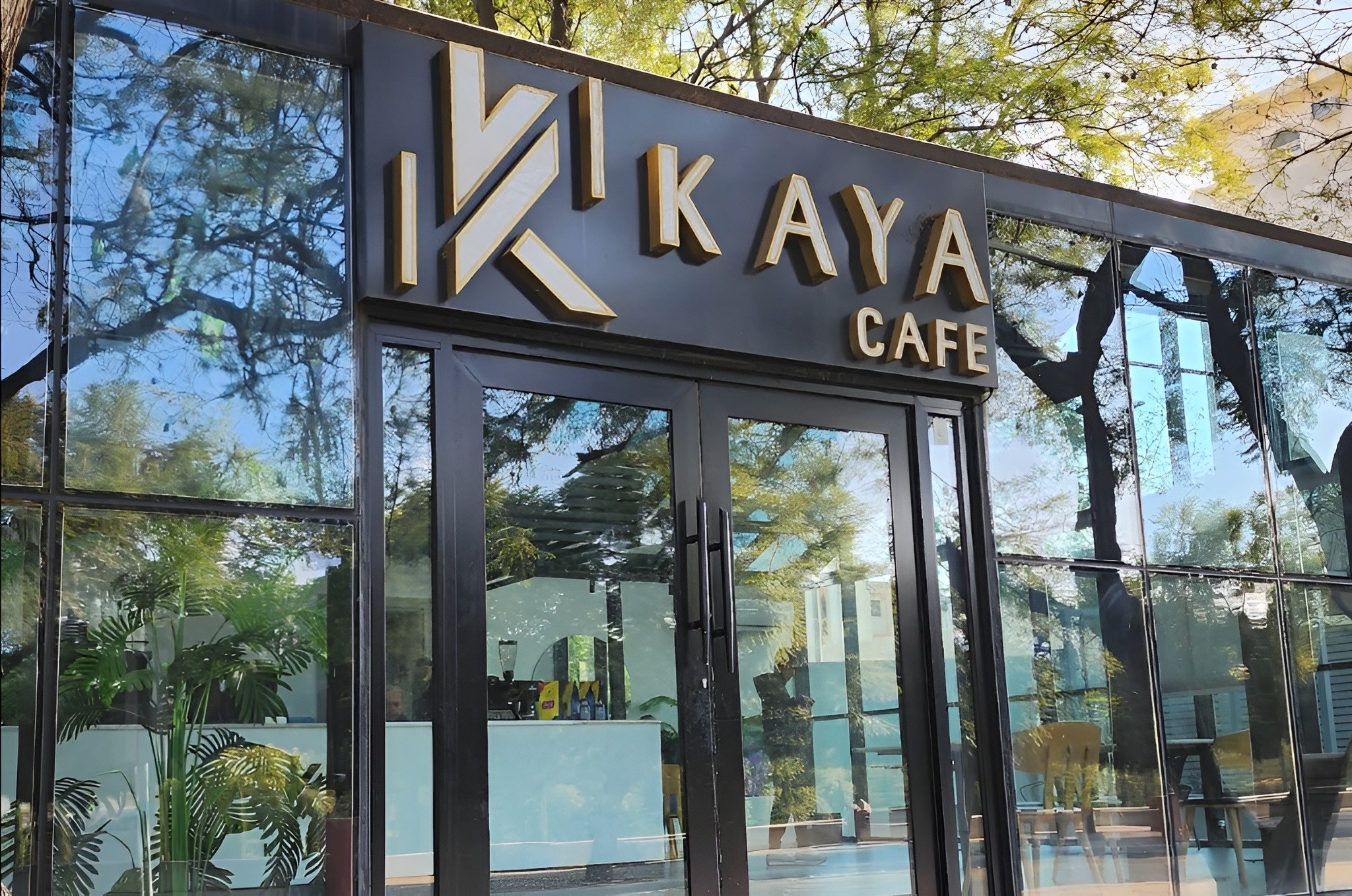 Kaya Cafe Abha