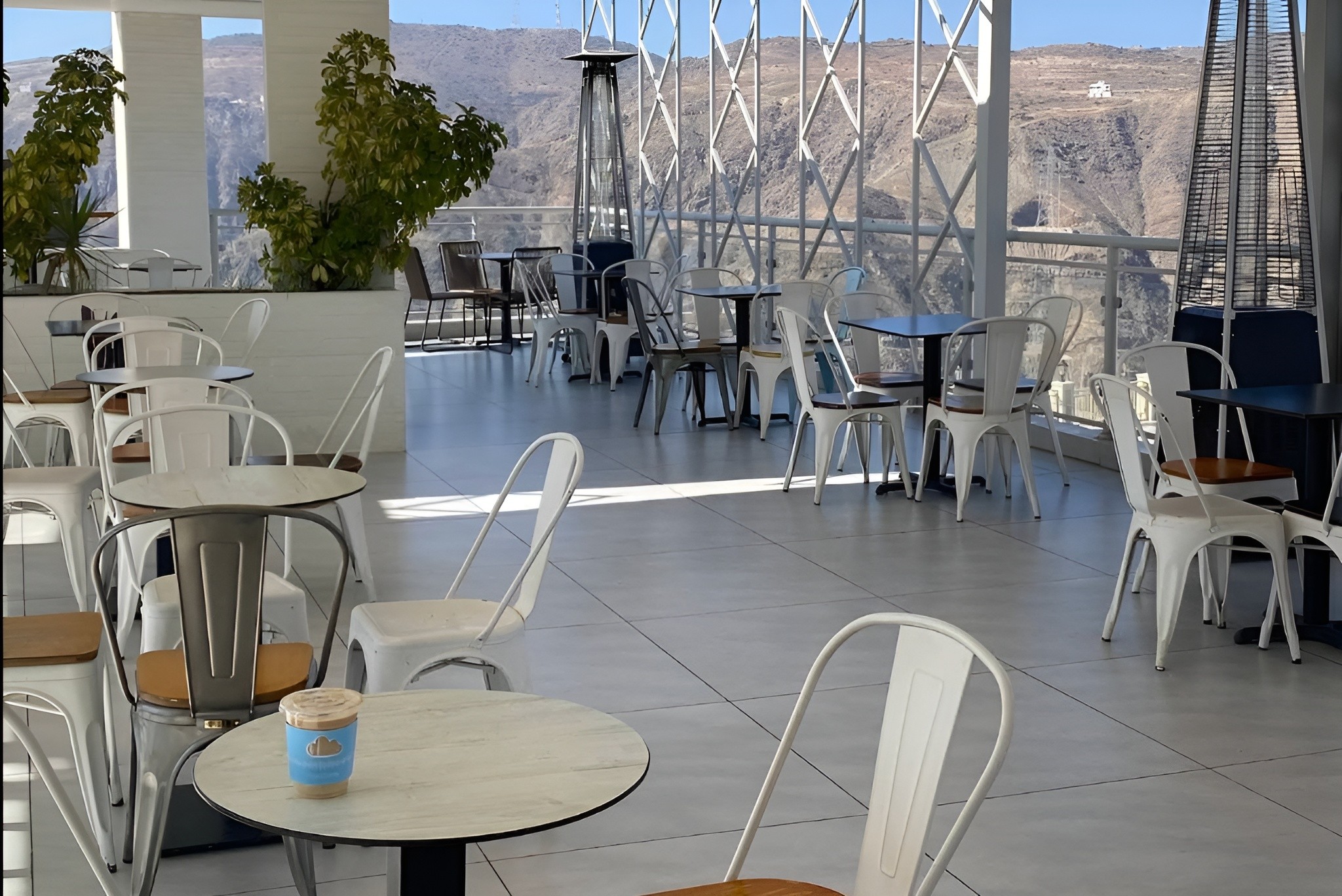Fog Coffee Abha