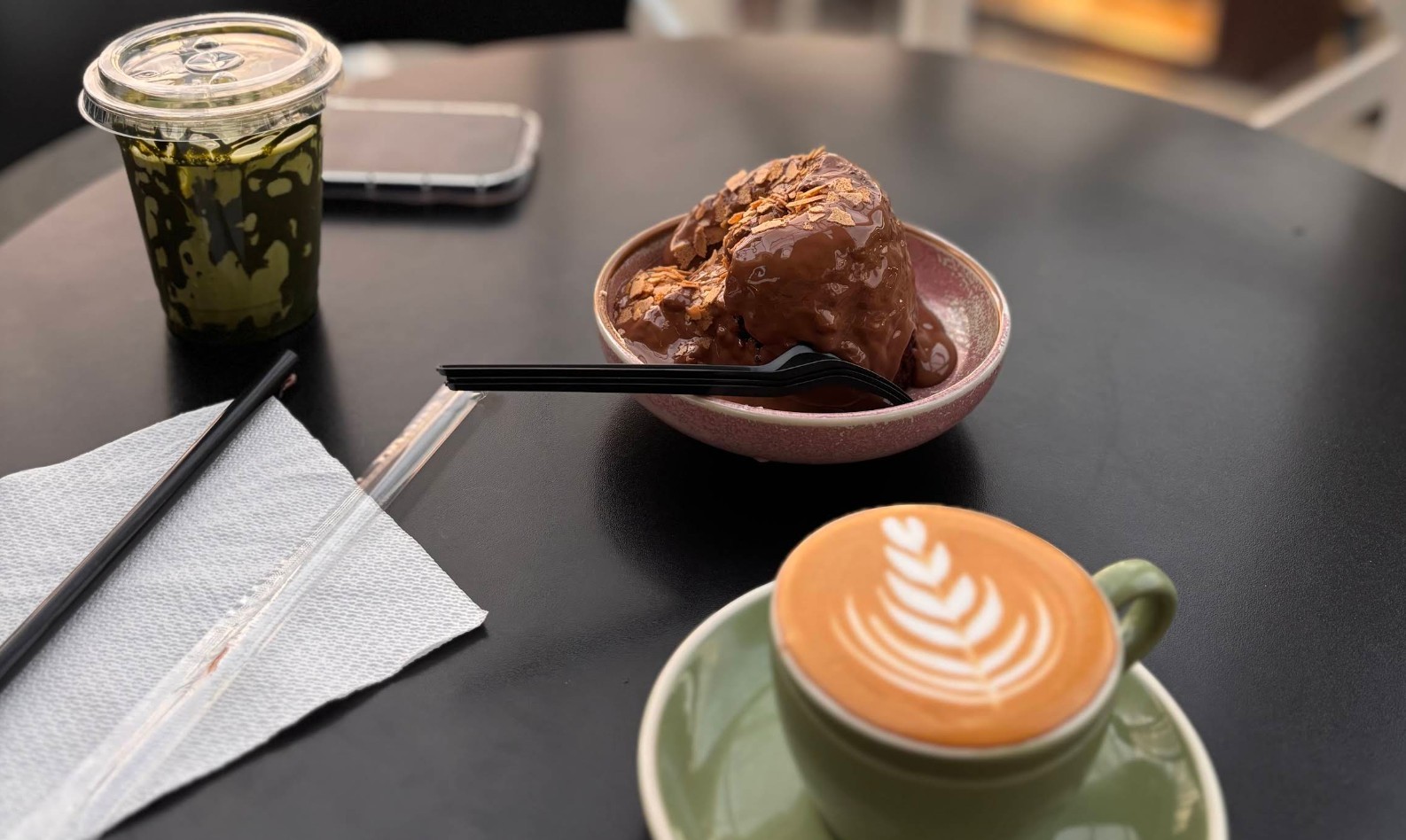 Fog Coffee Abha