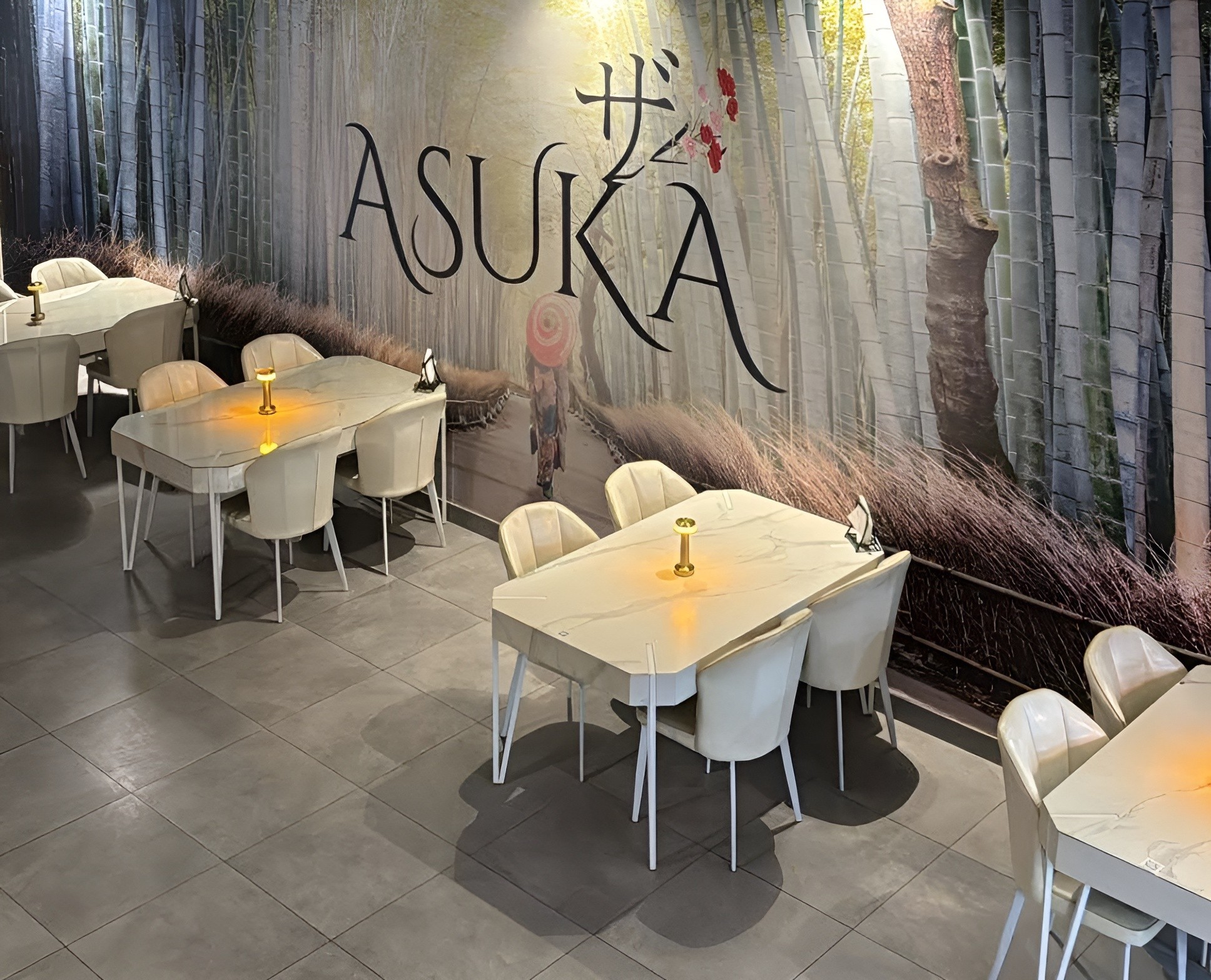 Asuka Restaurant Abha