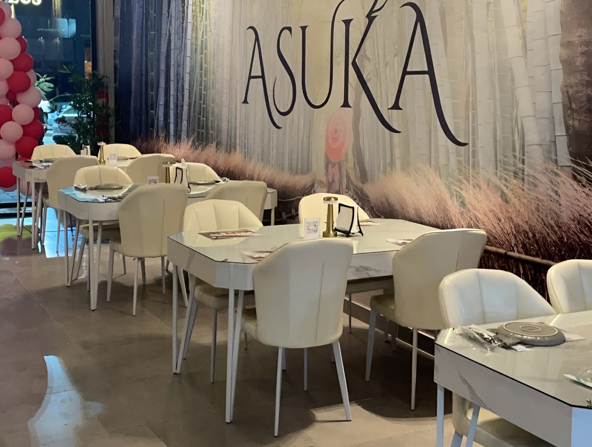 Asuka Restaurant Abha