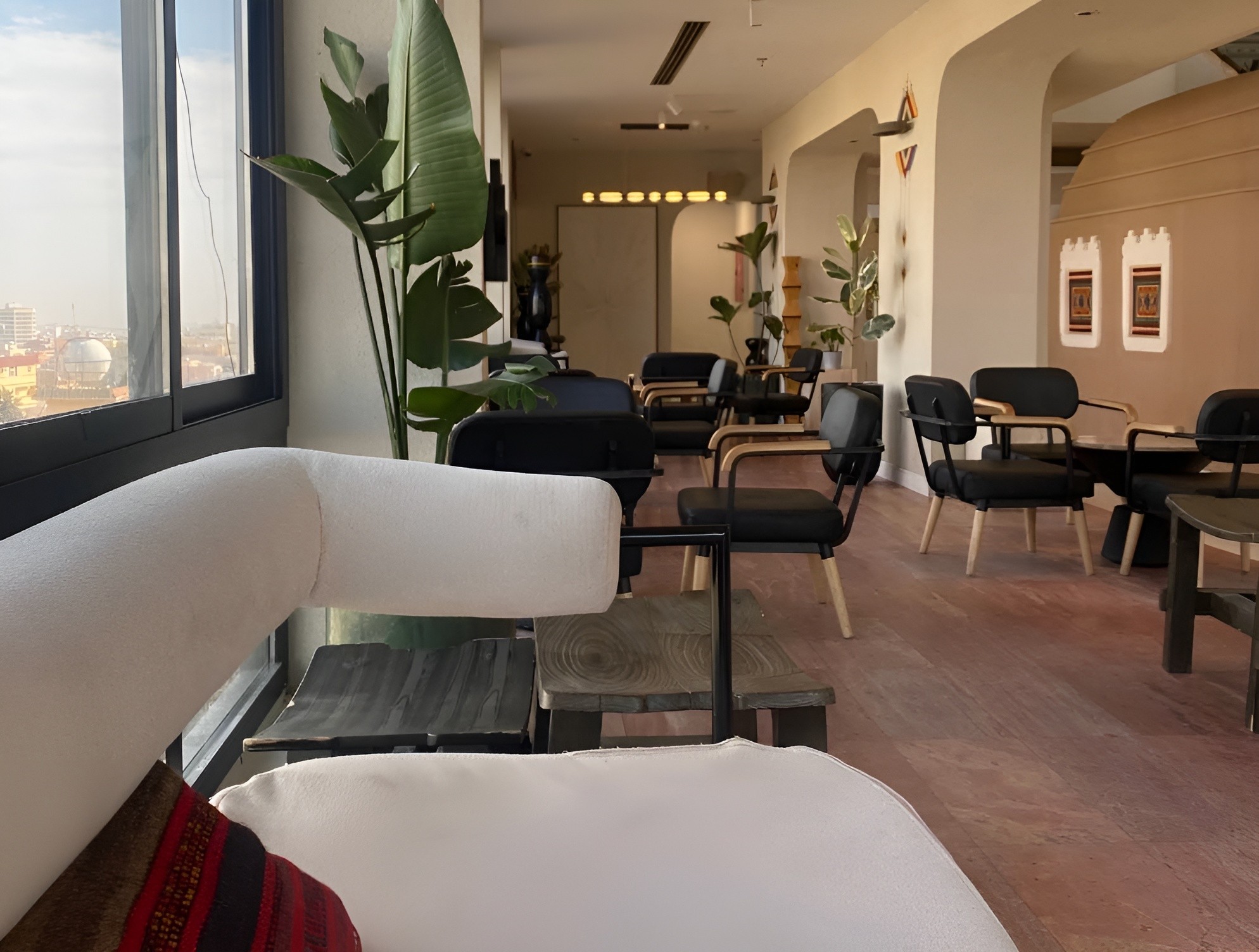 Cove Cafe Abha