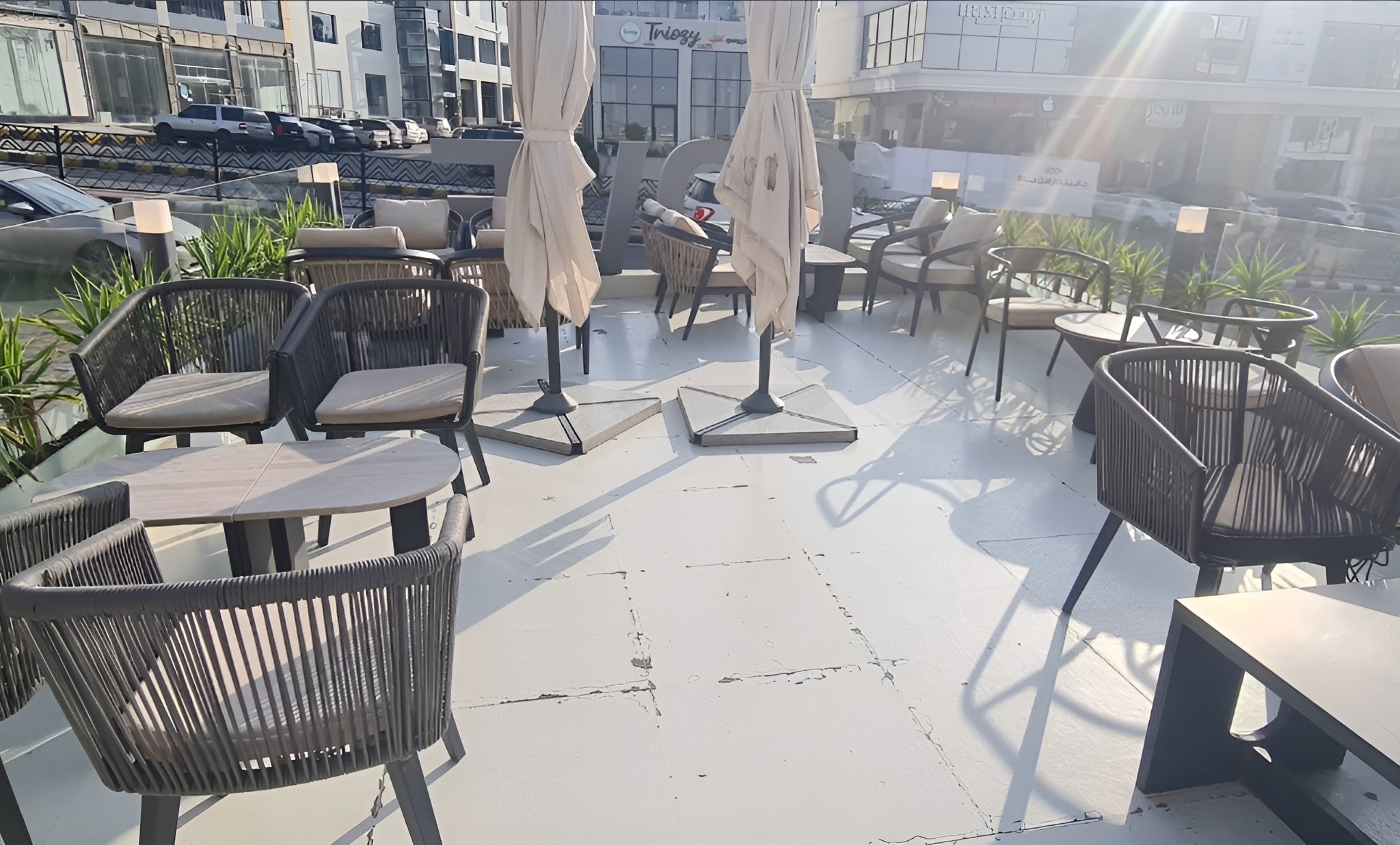 Cove Cafe Abha
