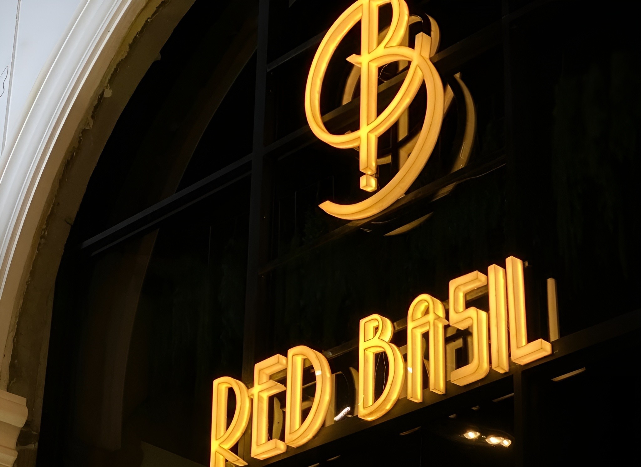 Red Basil Abha