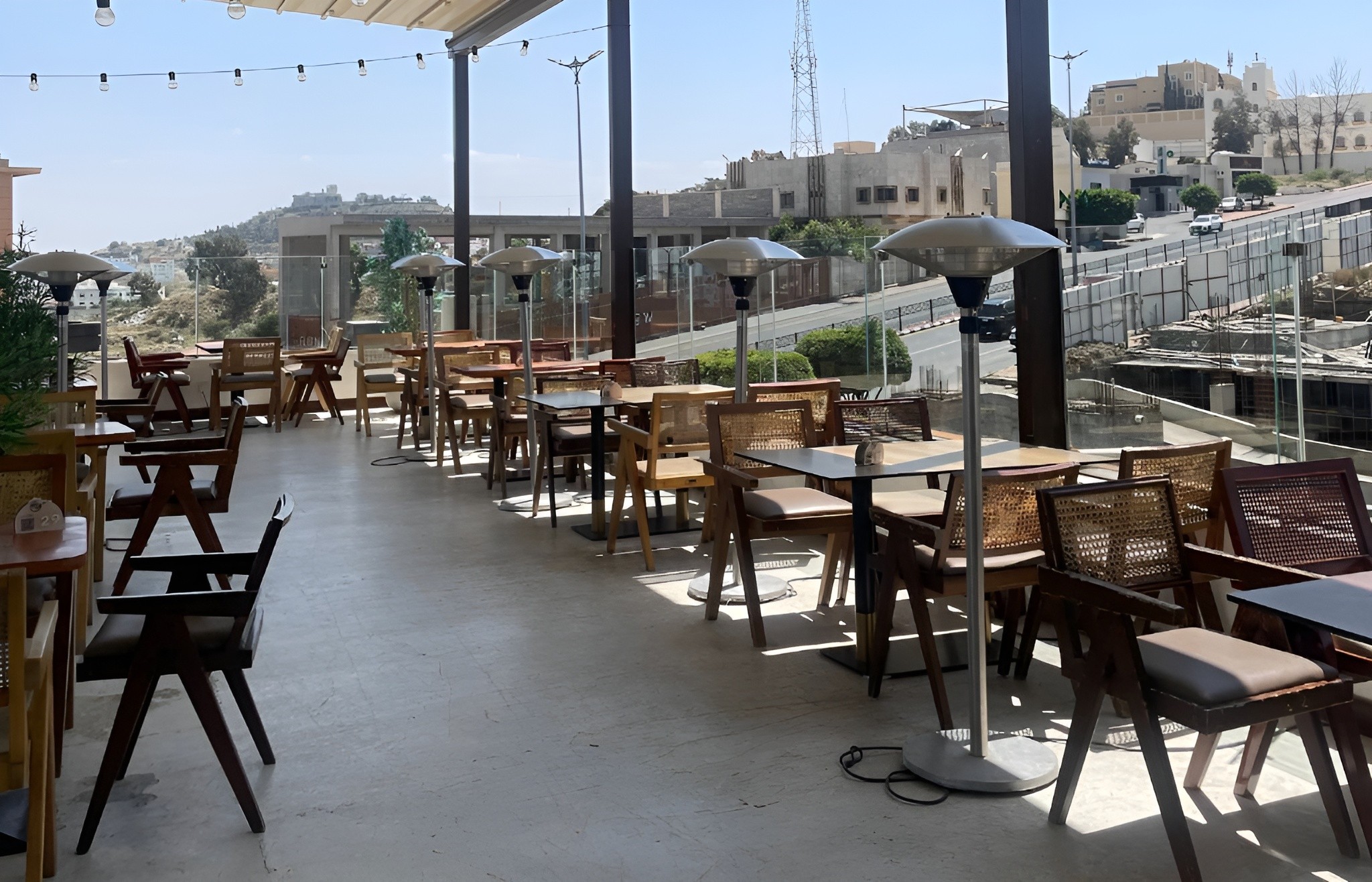 Mllaqah Cafe Abha