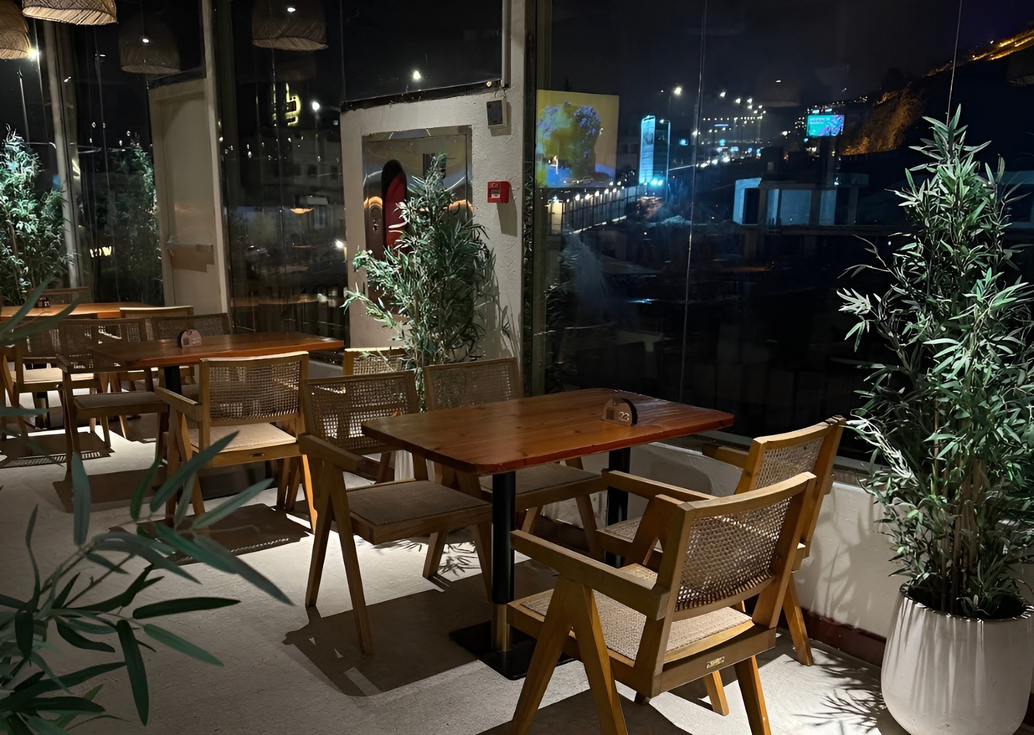 Mllaqah Cafe Abha