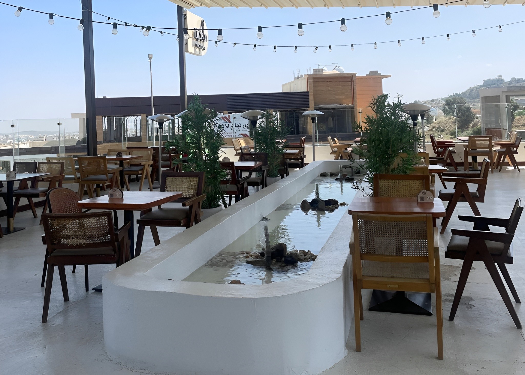 Mllaqah Cafe Abha