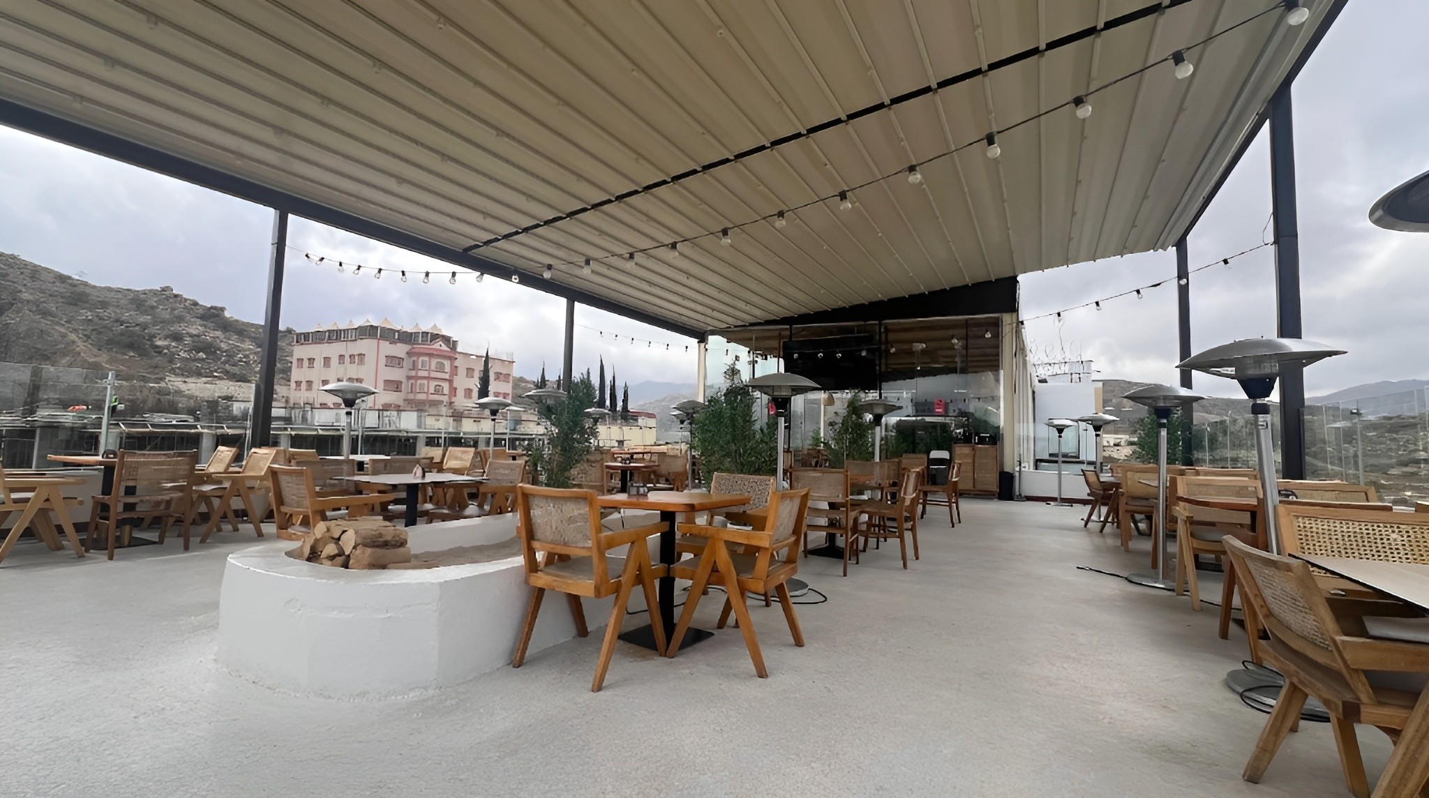 Mllaqah Cafe Abha