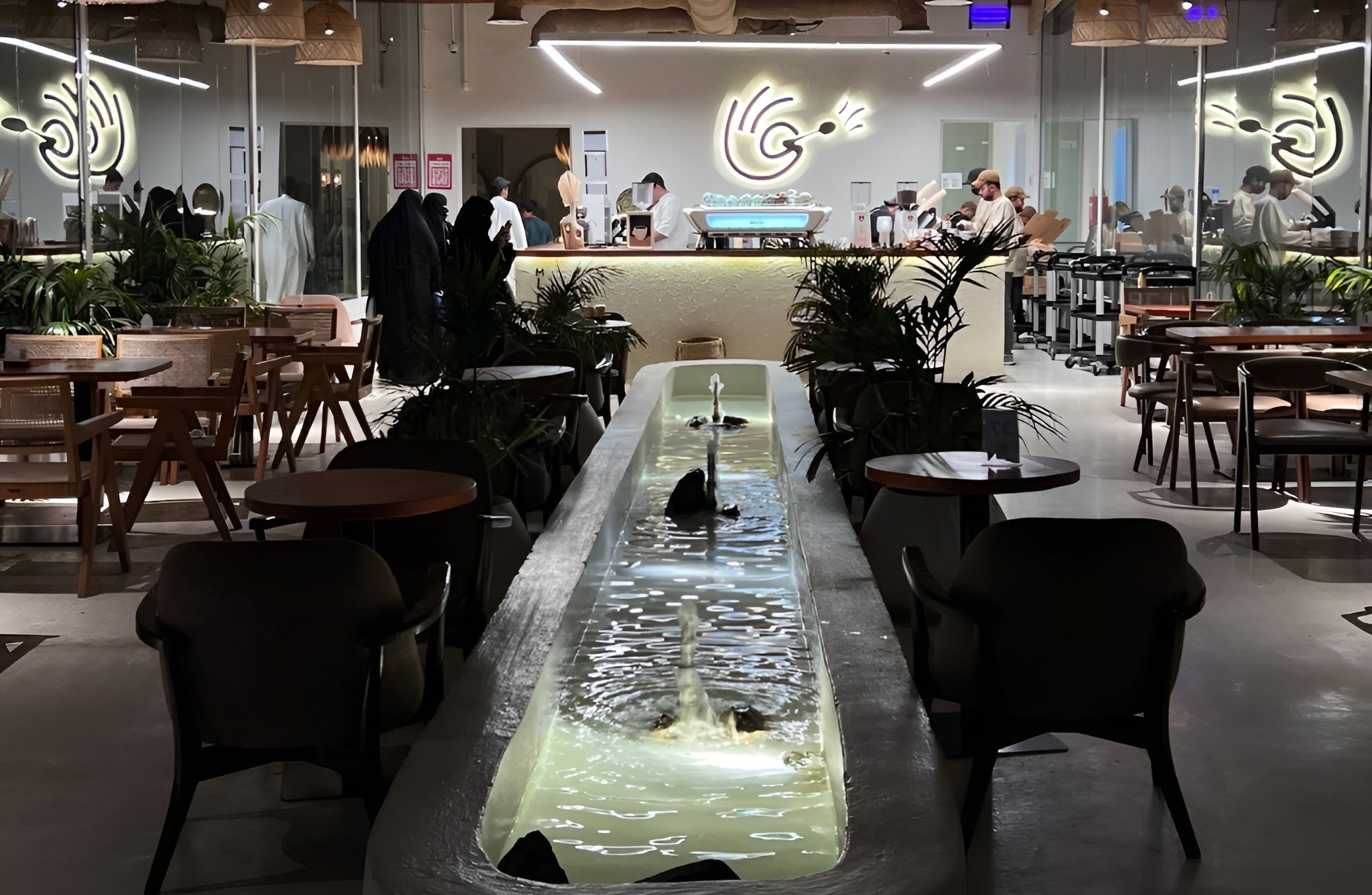 Mllaqah Cafe Abha