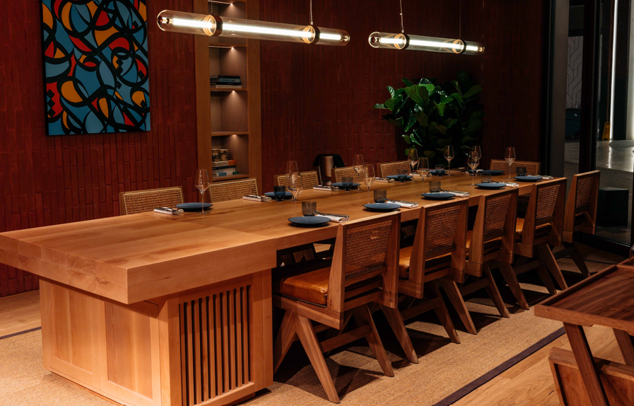 Sharing Table