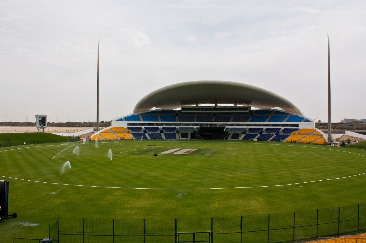 Zayed Cricket Stadium
