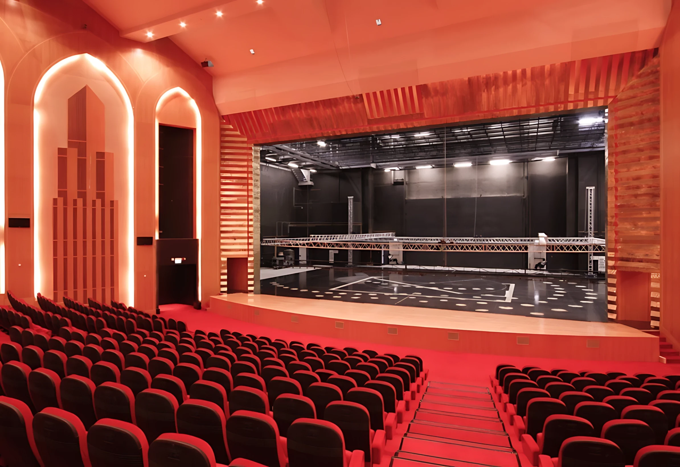 Al Raha Beach Theater Abu Dhabi