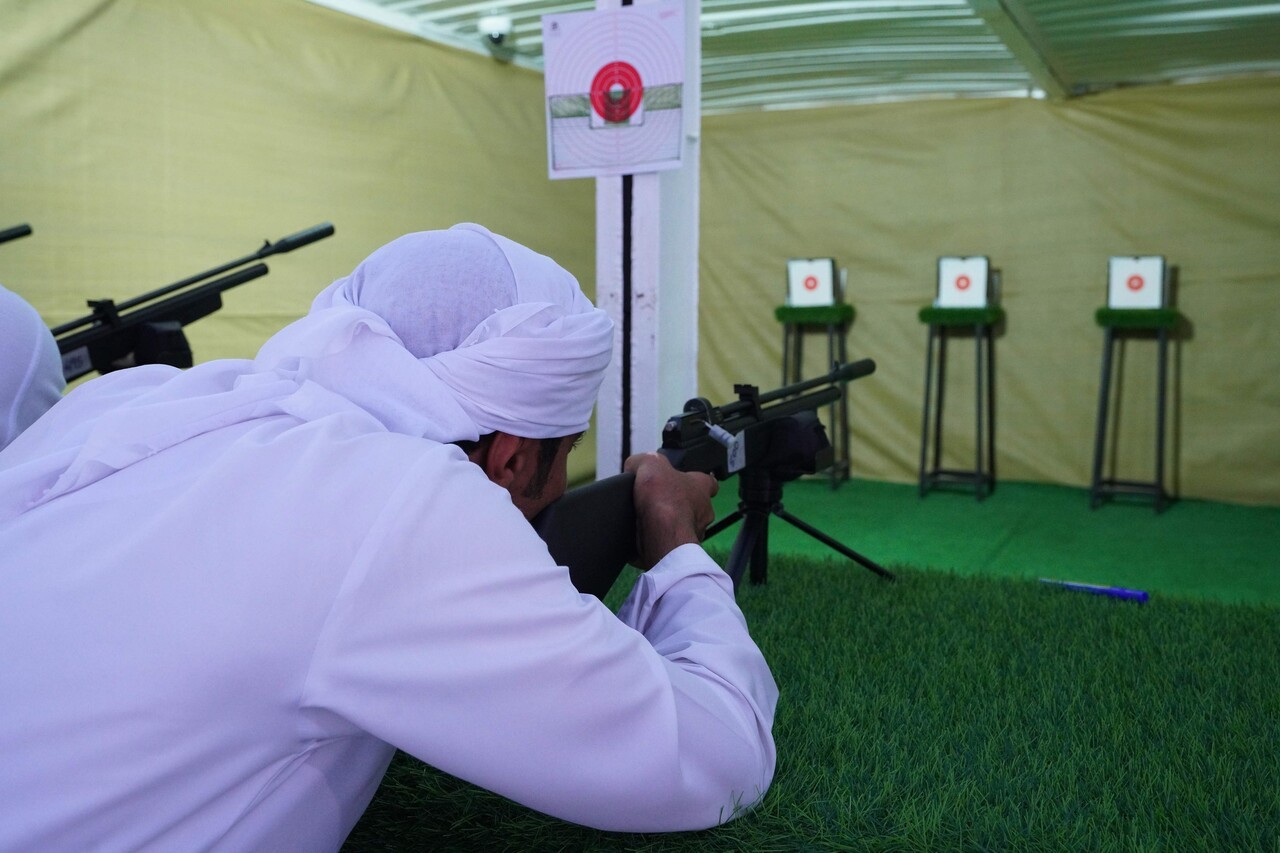 Al Forsan International Sports Resort