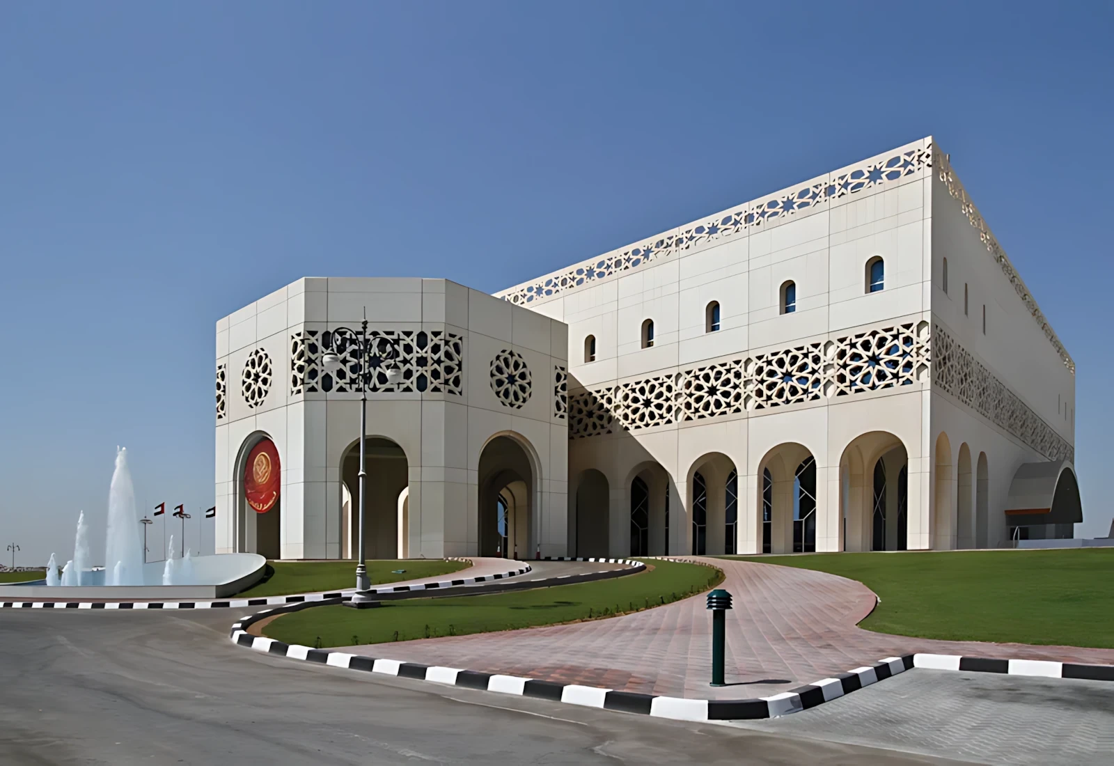 Al Raha Beach Theater Abu Dhabi