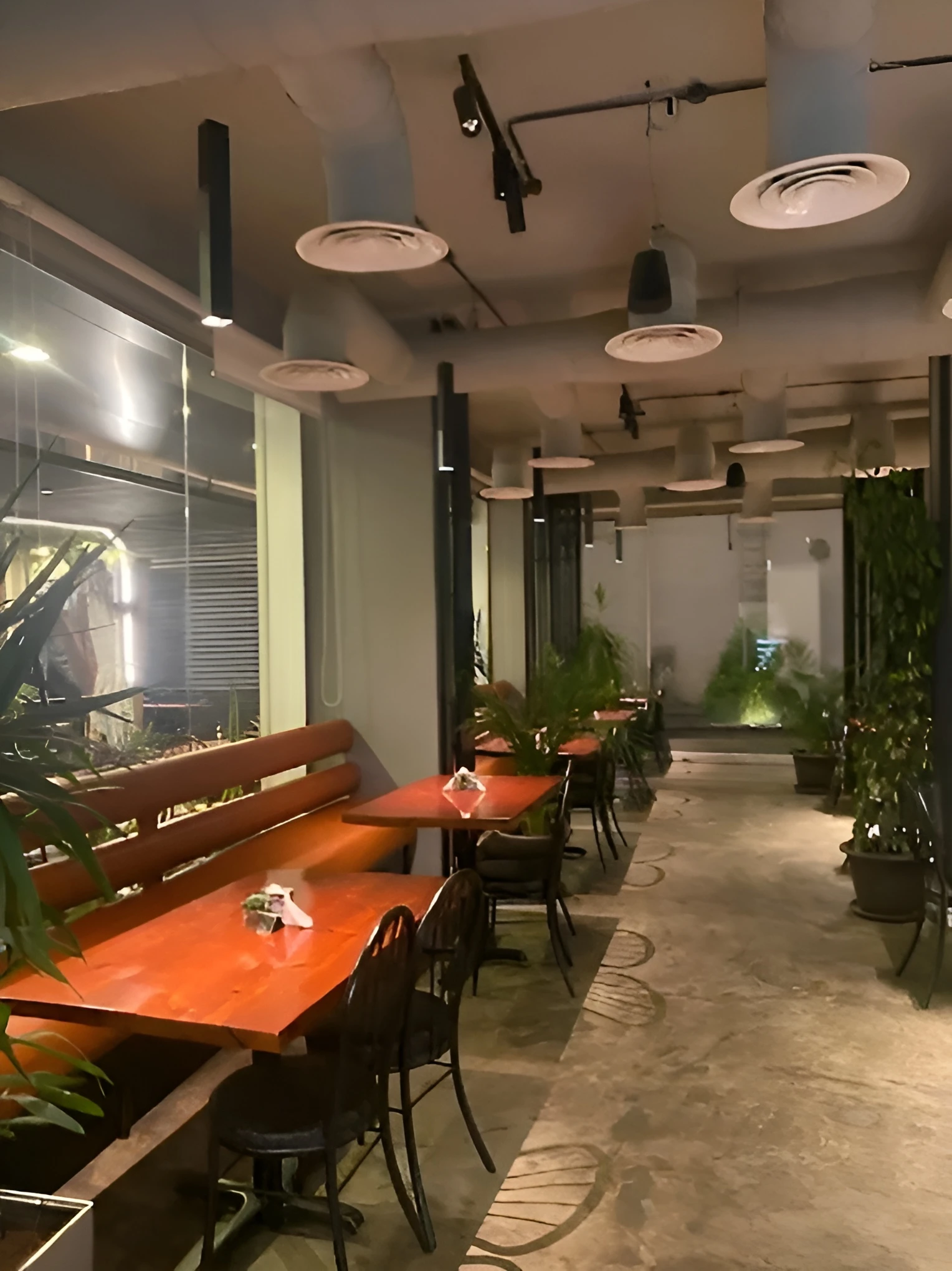 Hatchers Restaurant Tabuk