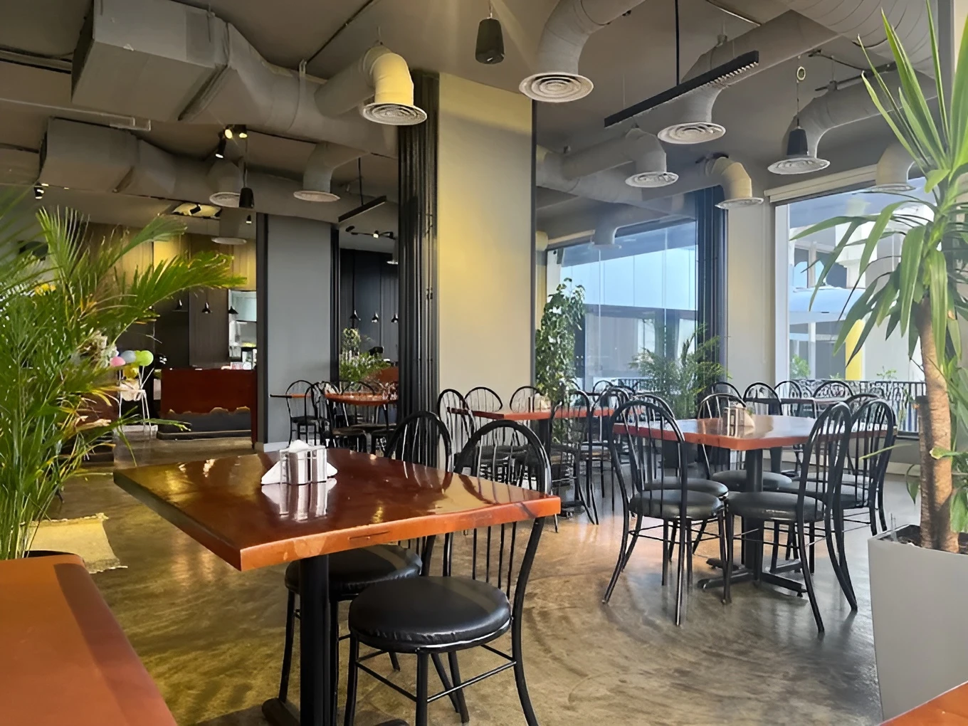 Hatchers Restaurant Tabuk