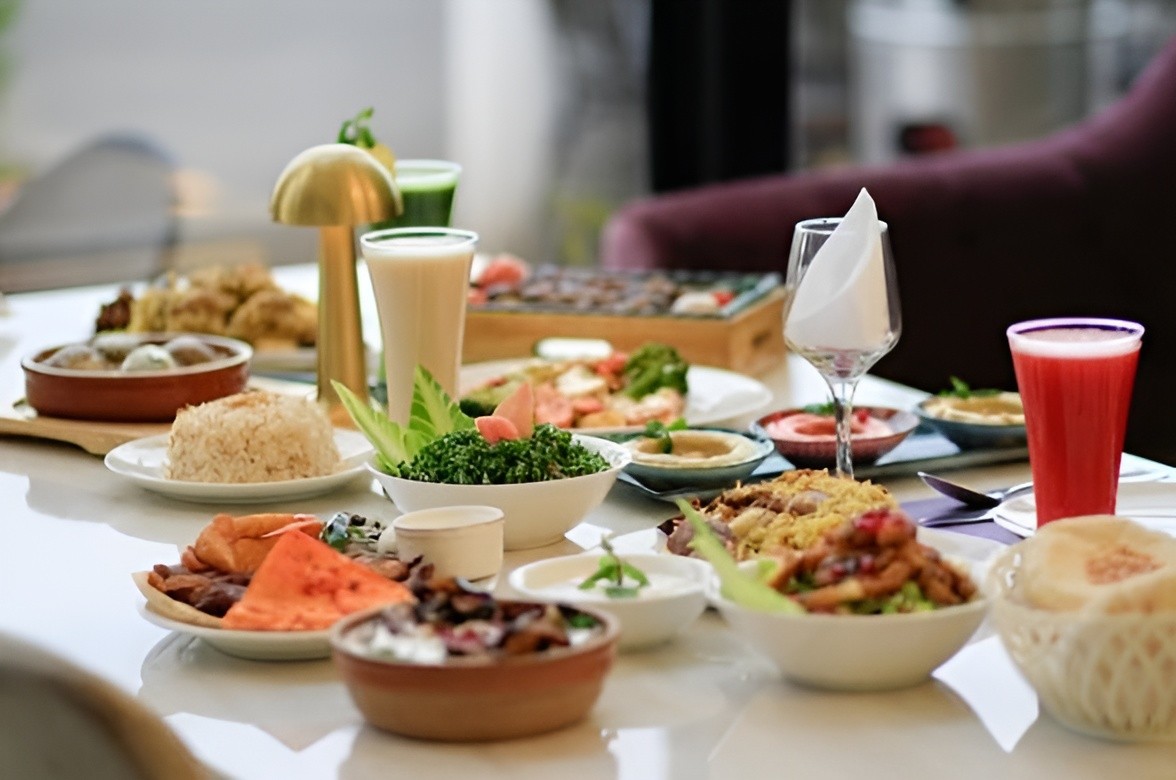 Een Sukkar Restaurant Tabuk