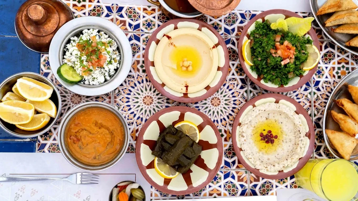 AlNakheel Cafe Al Ula
