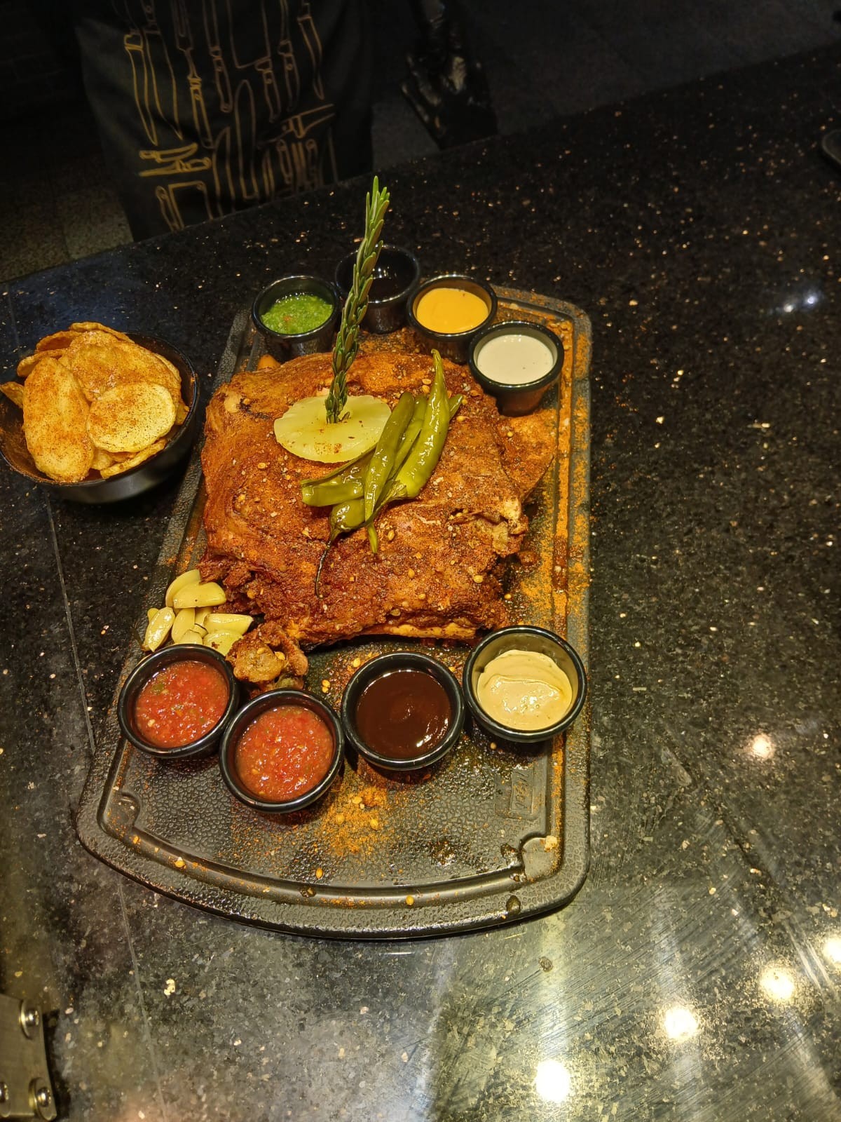 Meat Moot Restaurant Tabuk