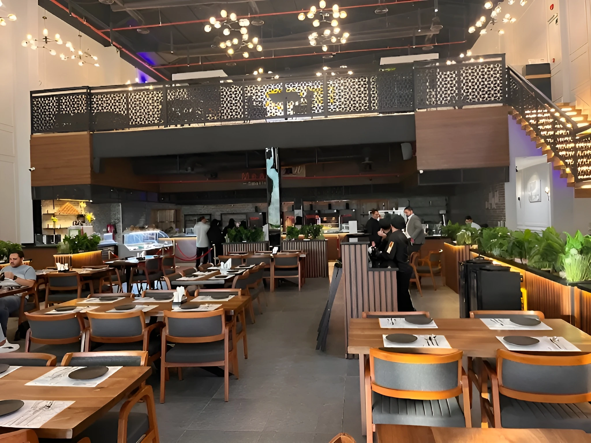 Meat Moot Restaurant Tabuk