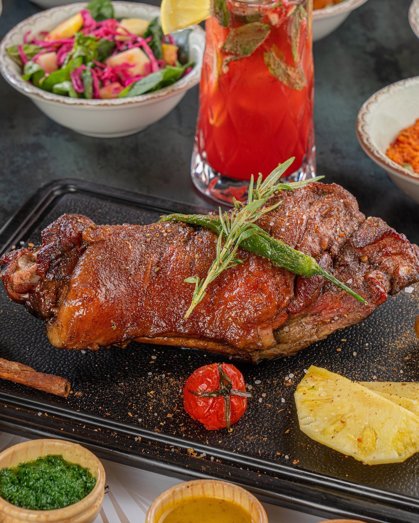 Meat Moot Restaurant Tabuk