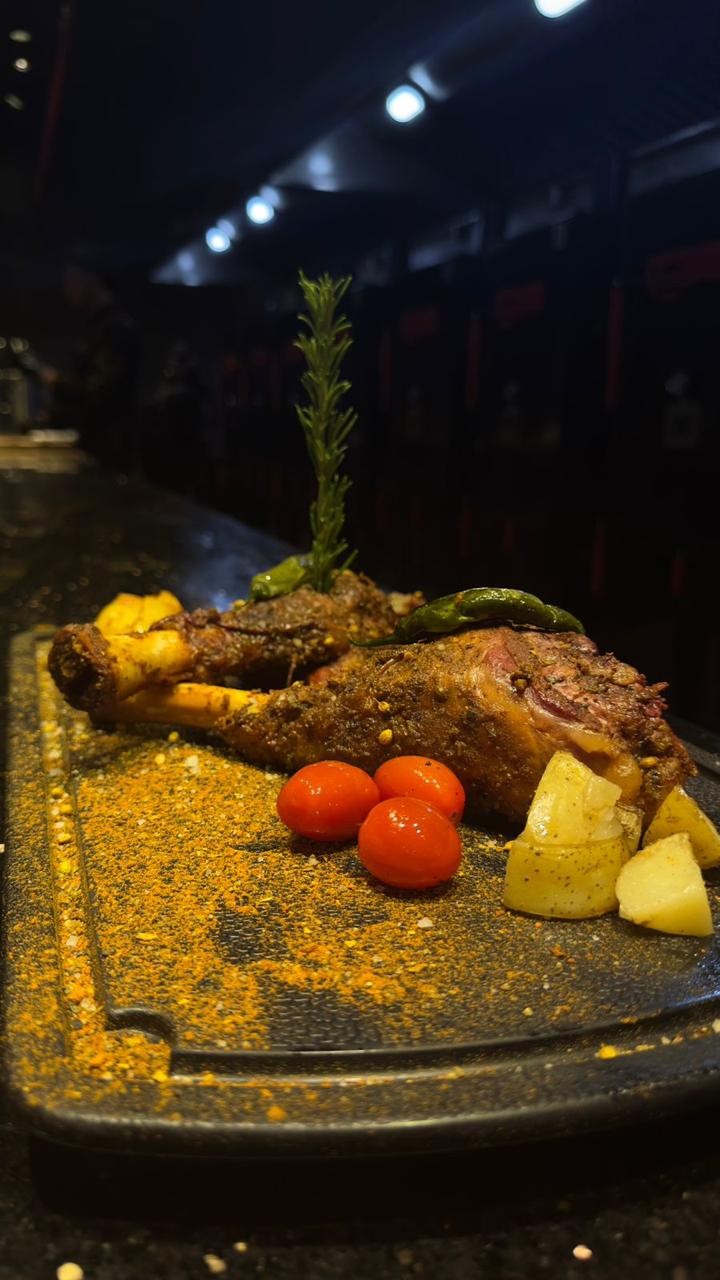 Meat Moot Restaurant Tabuk