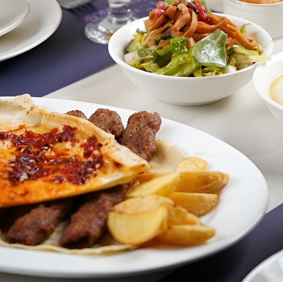 Een Sukkar Restaurant Tabuk
