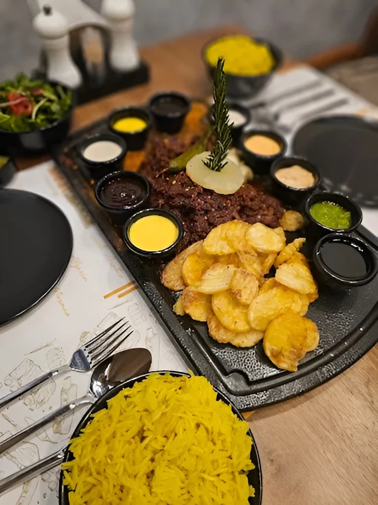 Meat Moot Restaurant Tabuk