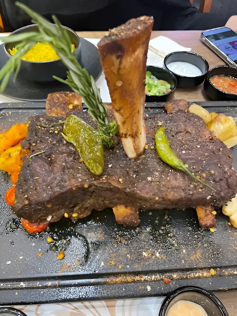 Meat Moot Restaurant Tabuk