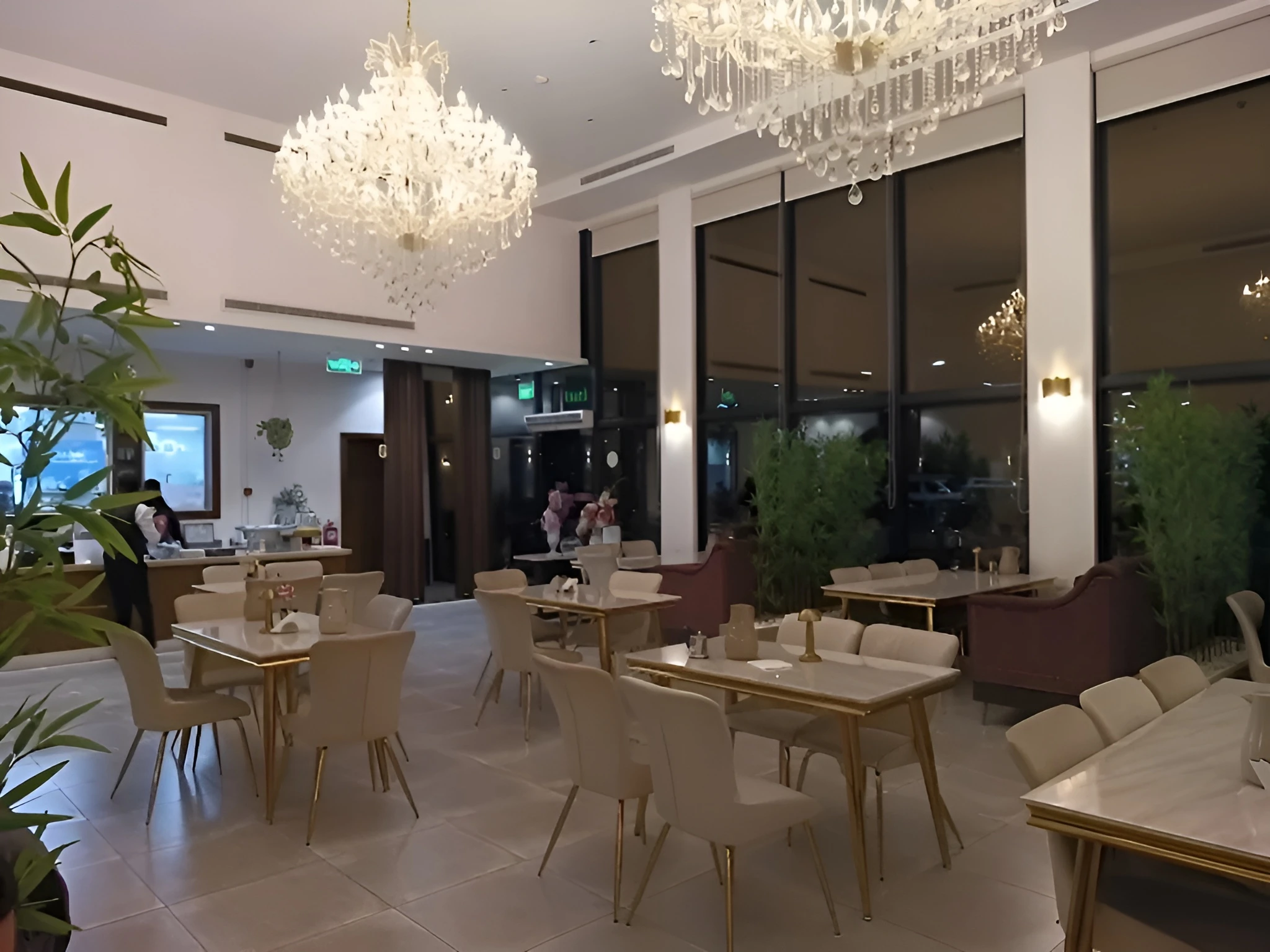 Een Sukkar Restaurant Tabuk