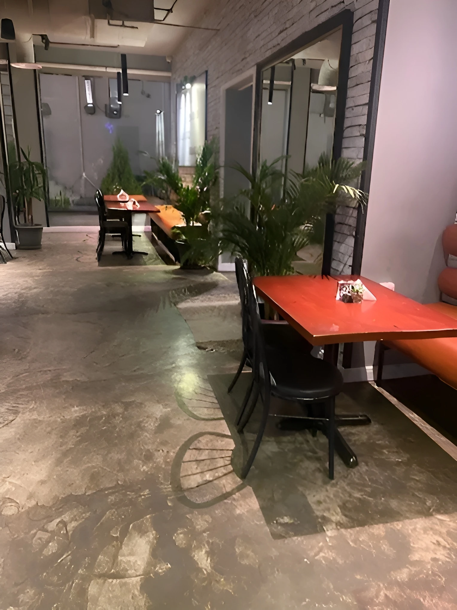 Hatchers Restaurant Tabuk