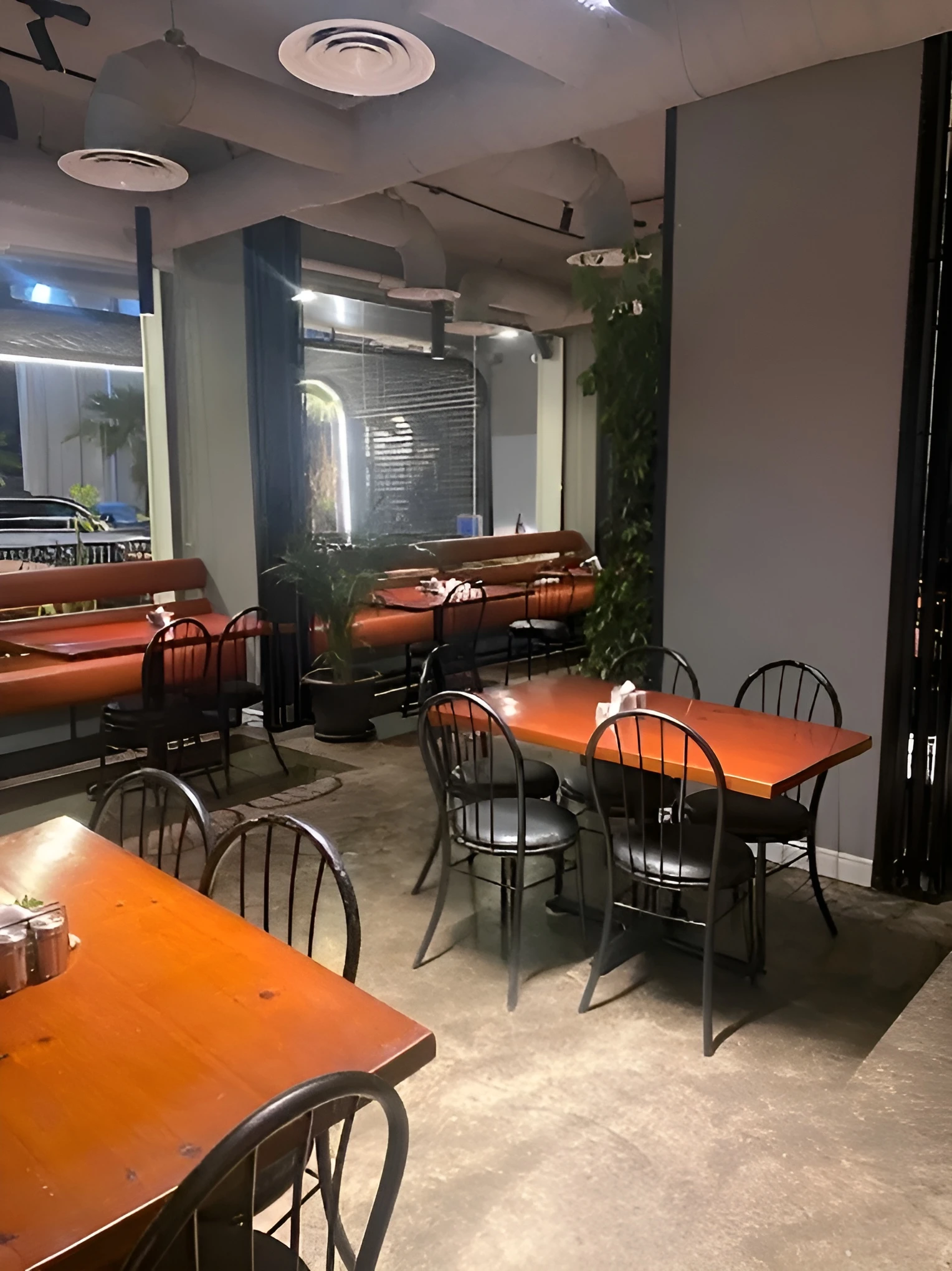Hatchers Restaurant Tabuk