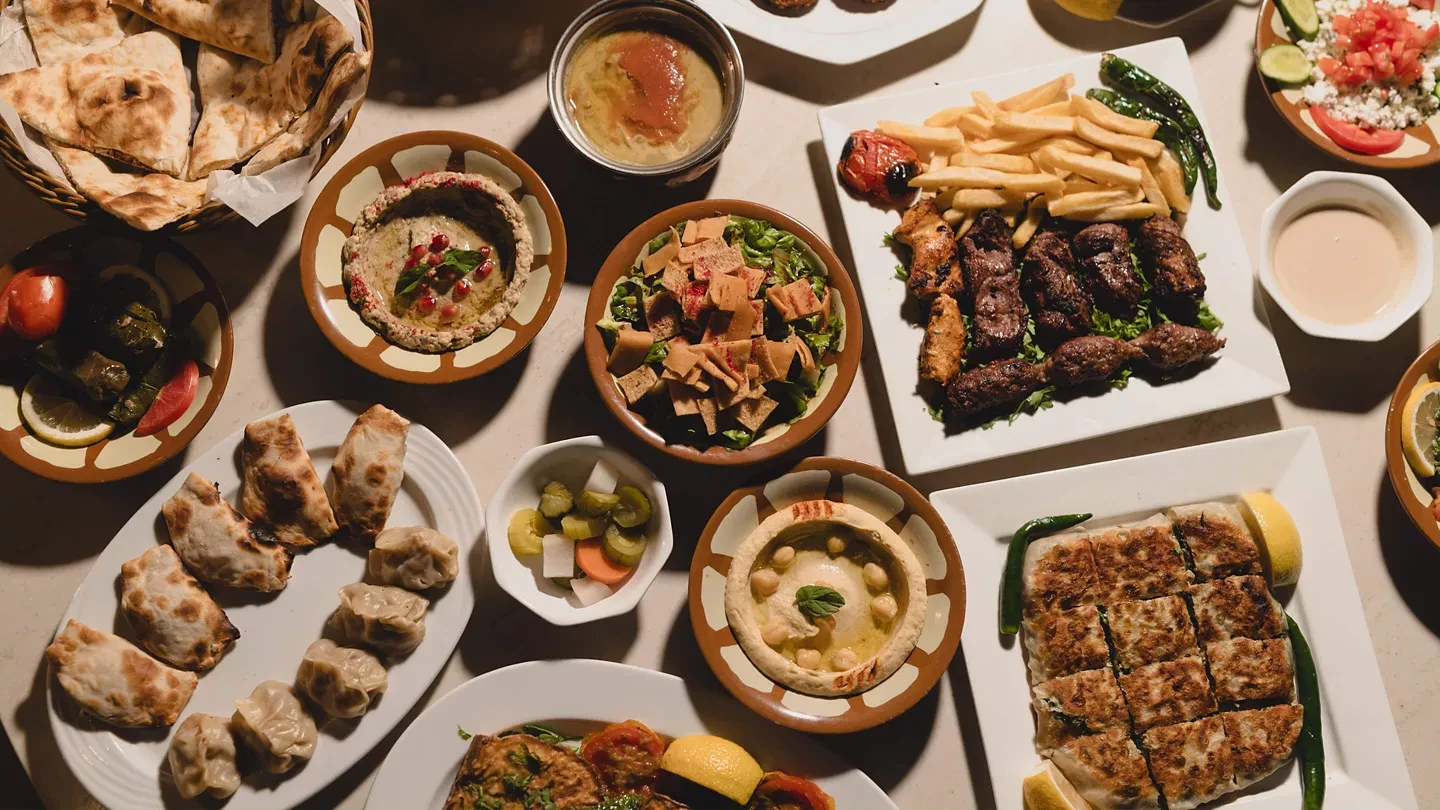 AlNakheel Cafe Al Ula