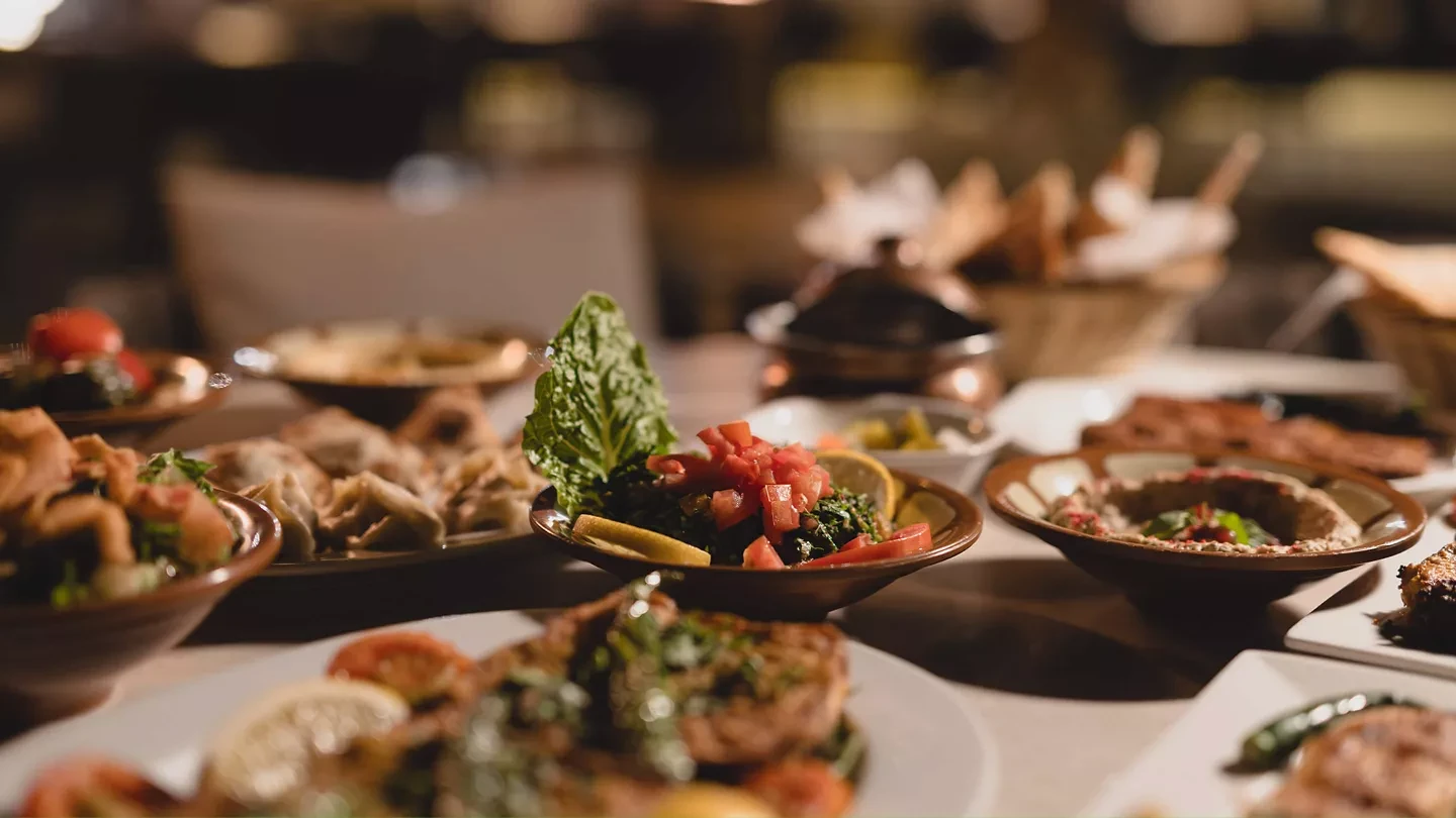 AlNakheel Cafe Al Ula