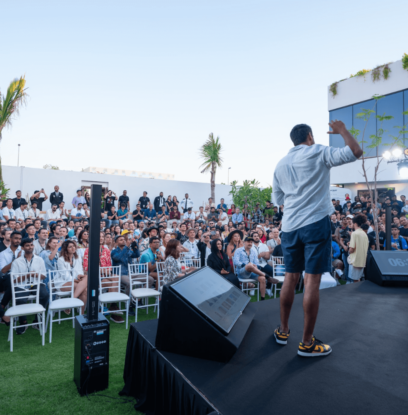 Nas House - Event Images