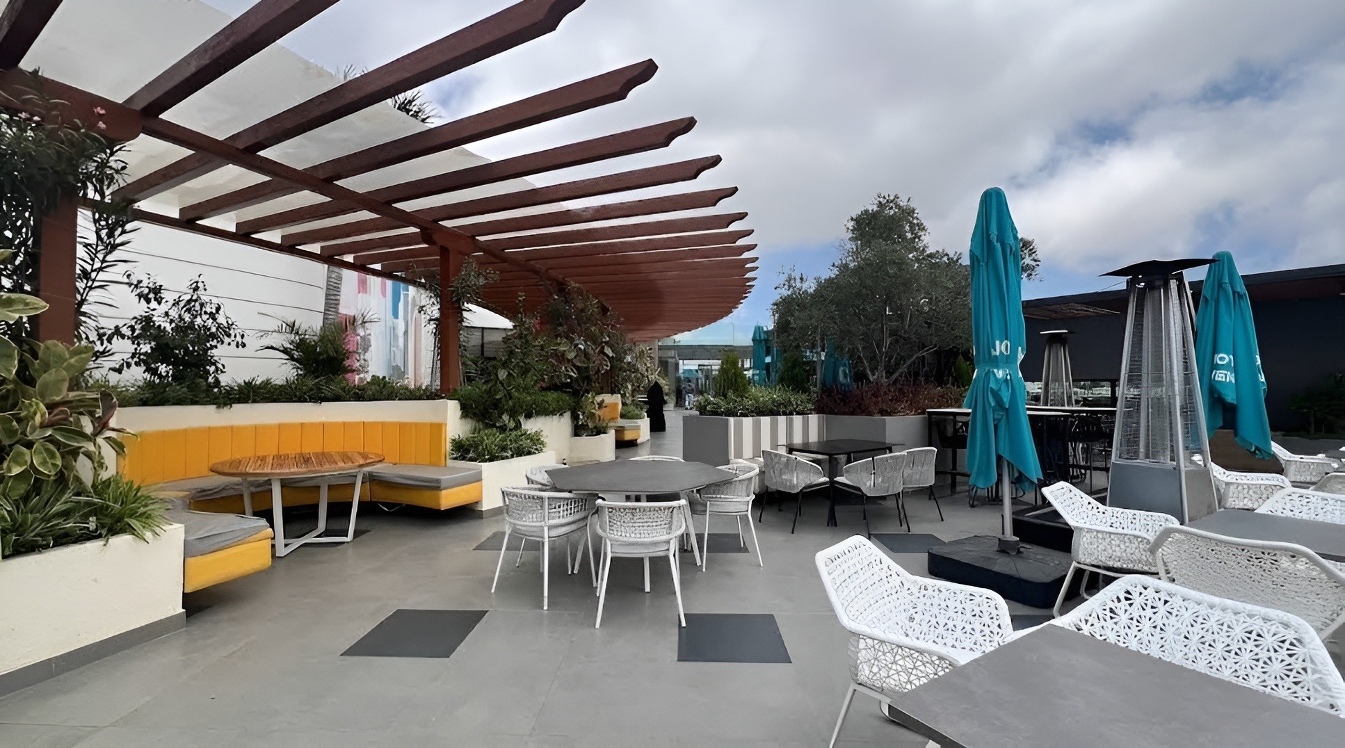 Joy Venue Restaurant  Abha