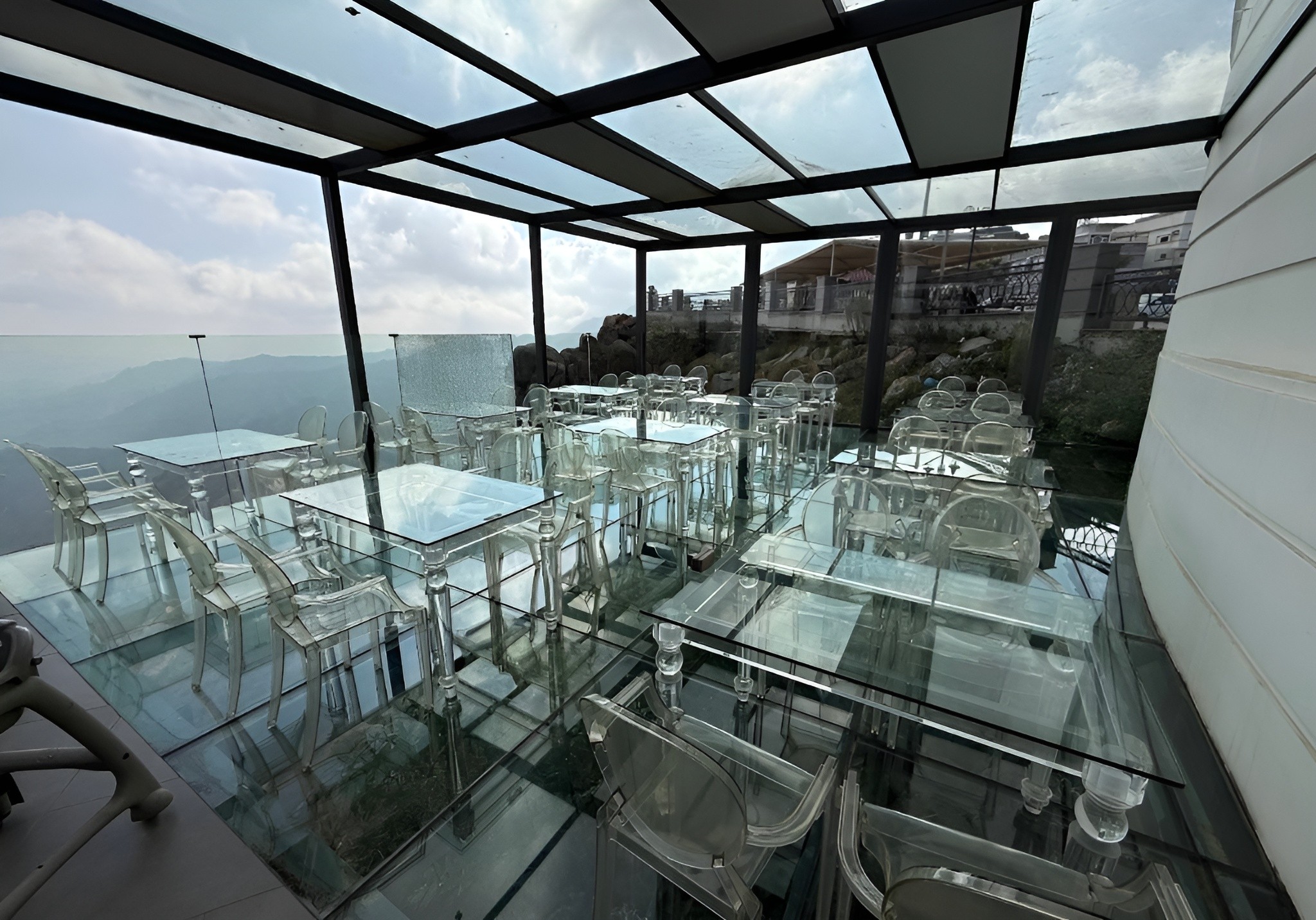 Joy Venue Restaurant  Abha