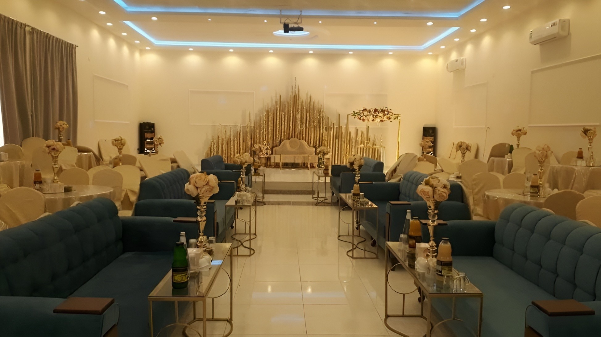 Al Safwa Hall For Weddings And Events Abha Saudi Arabia