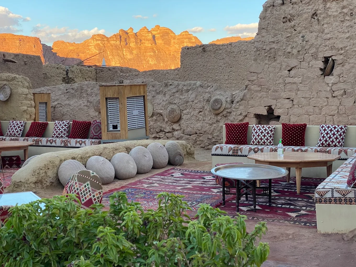 AlNakheel Cafe Al Ula
