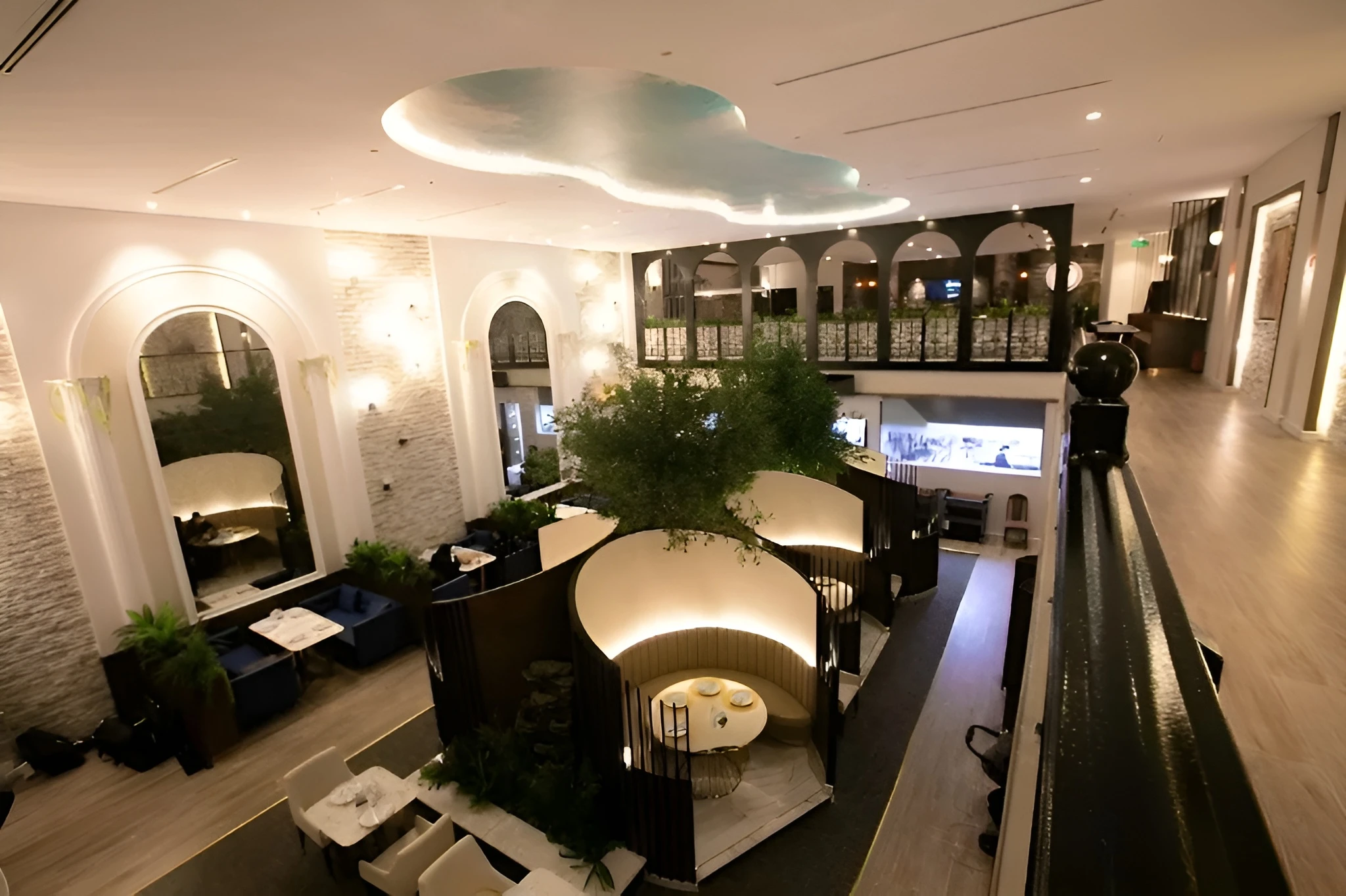 Top Grill Restaurant & Lounge Tabuk