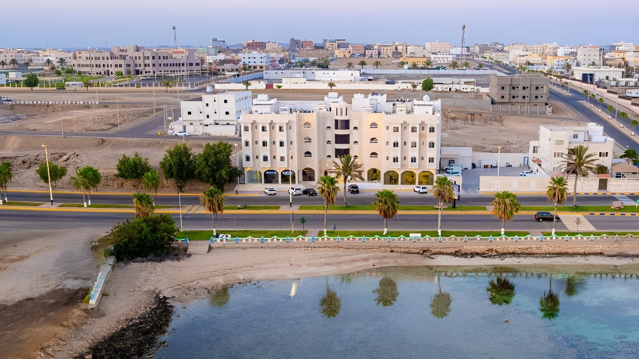 Neema Hotel Al wajh
