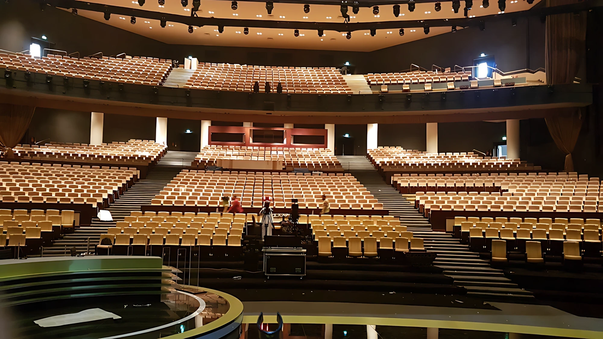 The Grand Stage